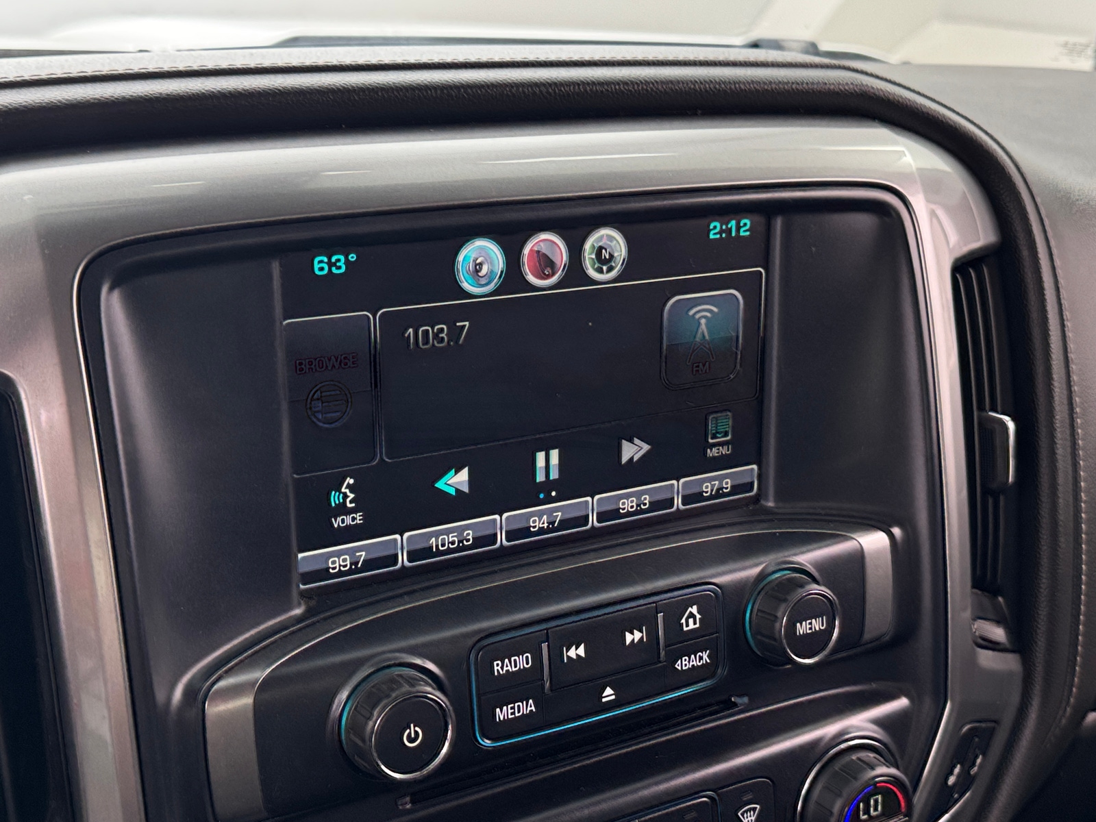 Thumbnail: 2015 Chevrolet Silverado 2500 - 3