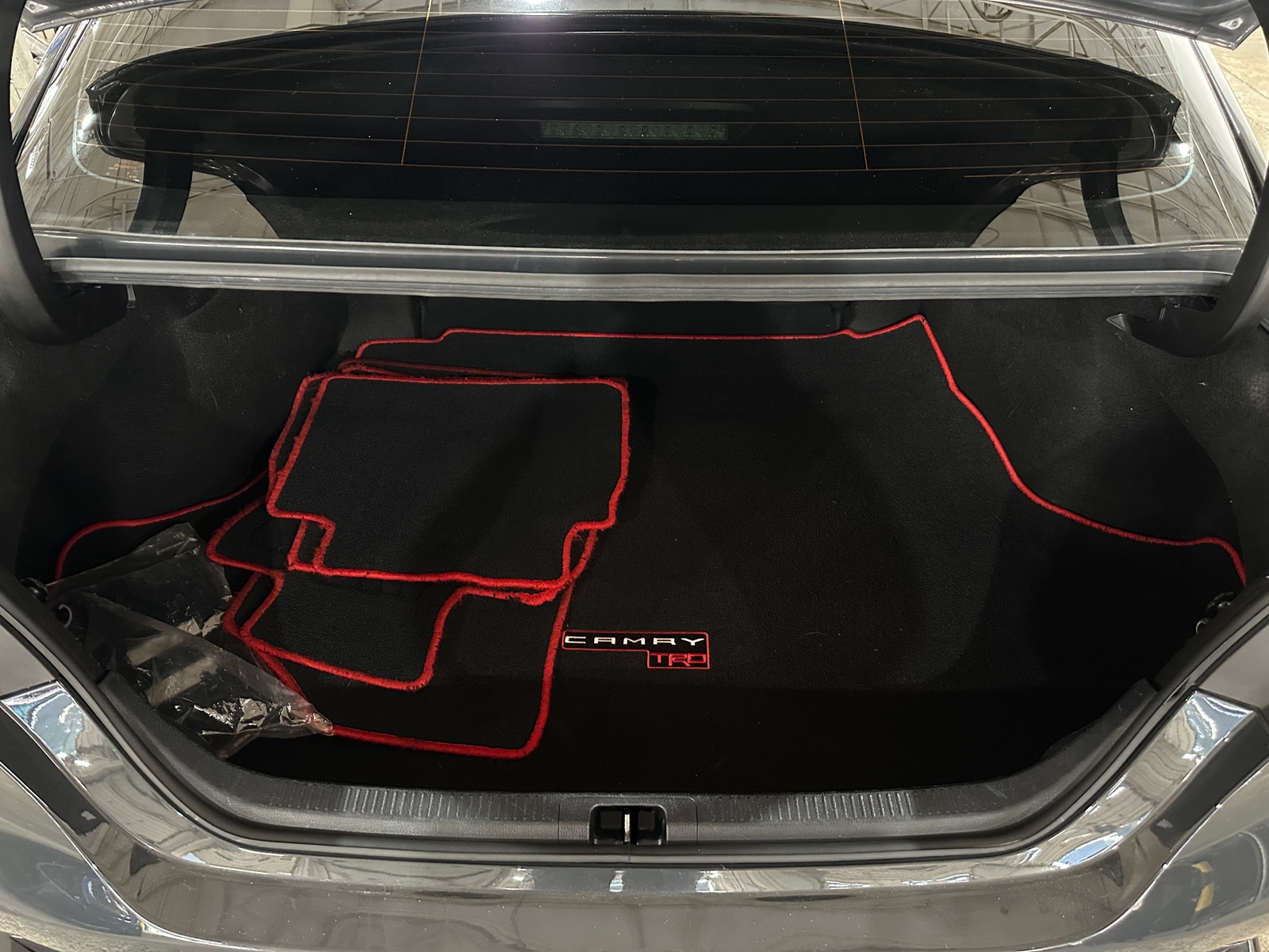 Thumbnail: 2023 Toyota Camry - 7