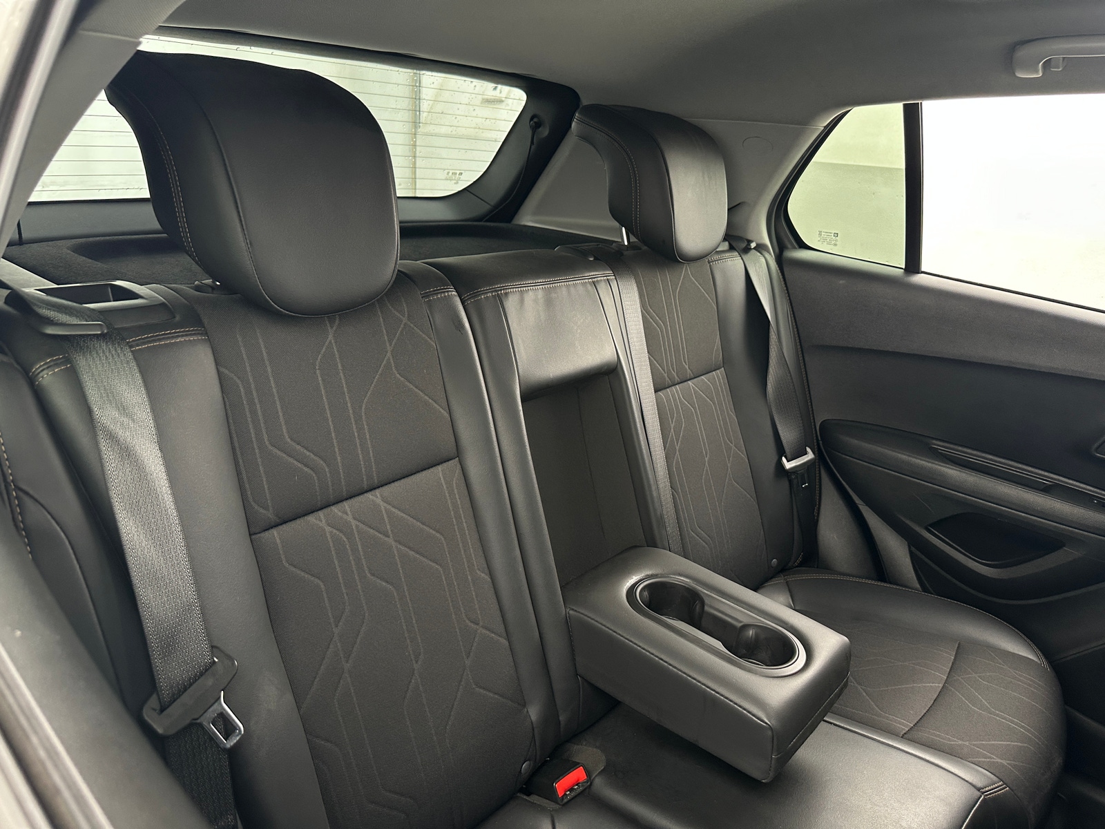 Thumbnail: 2020 Chevrolet Trax - 6