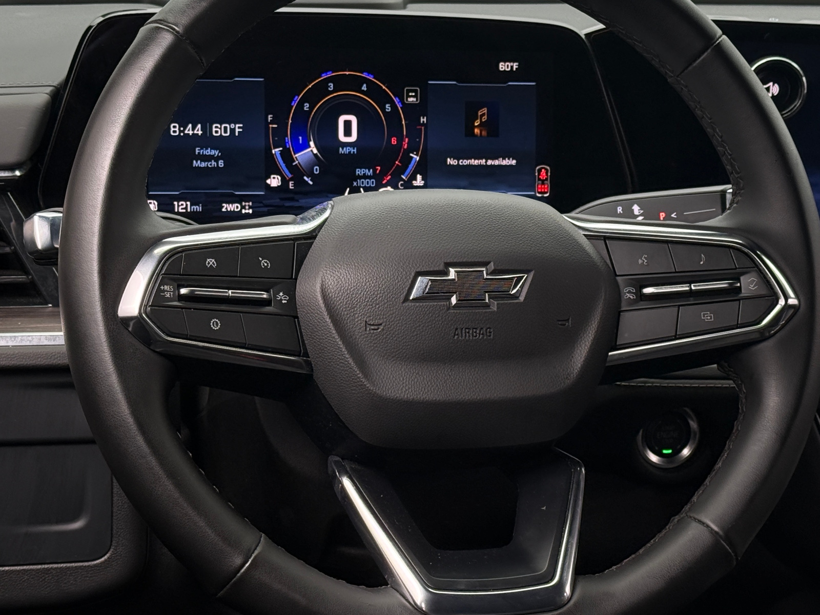 Thumbnail: 2025 Chevrolet Suburban - 4