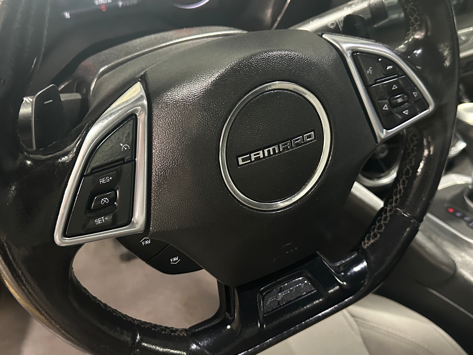 Thumbnail: 2017 Chevrolet Camaro - 5