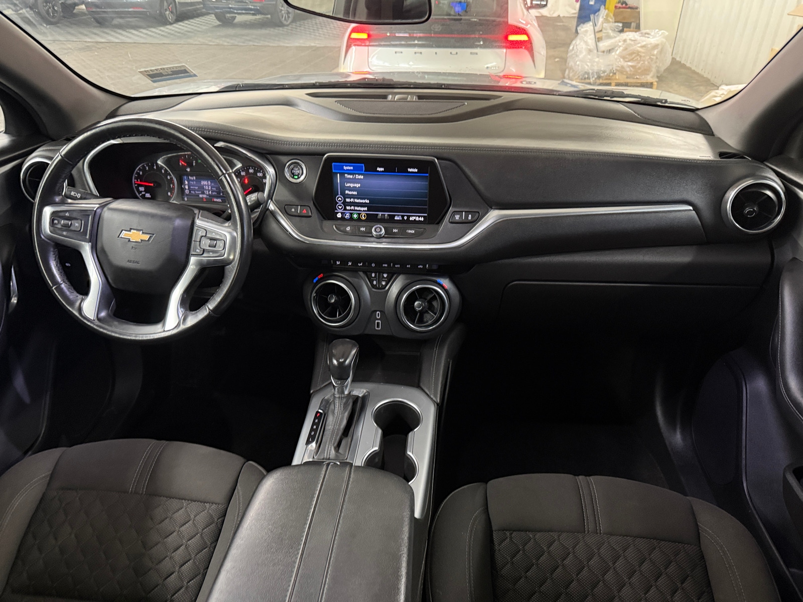 Thumbnail: 2020 Chevrolet Blazer - 3