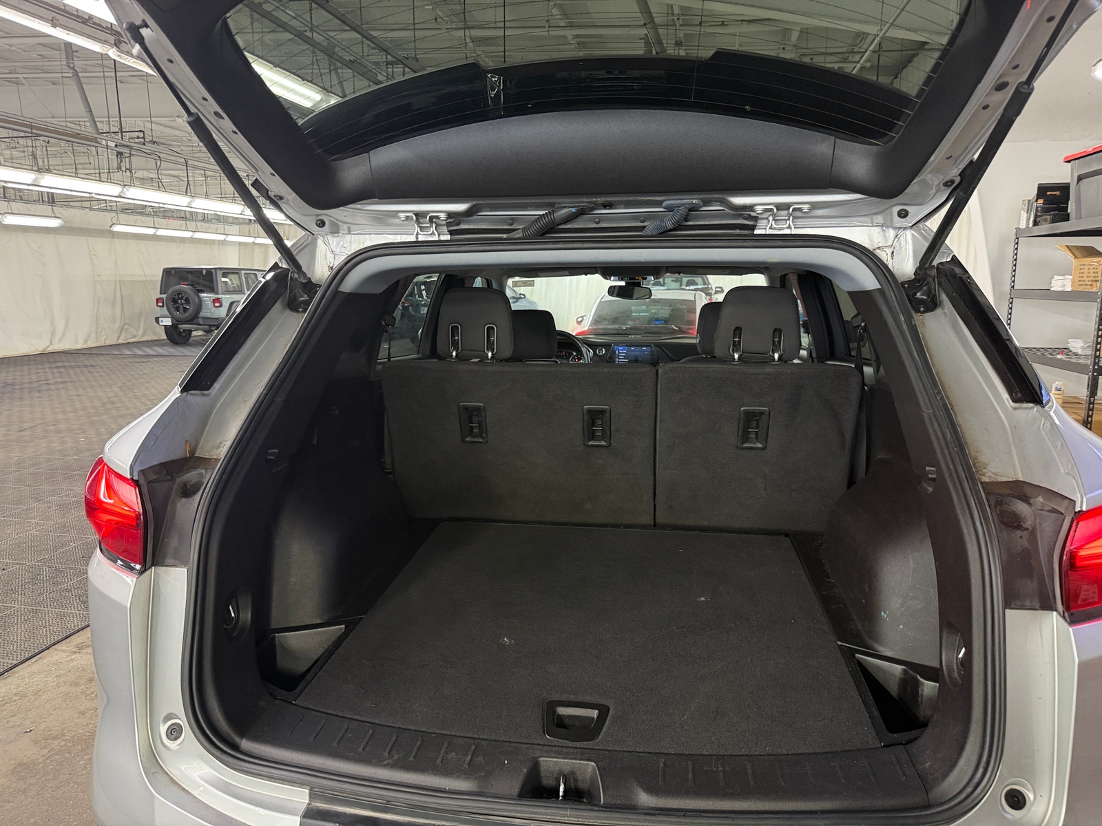 Thumbnail: 2020 Chevrolet Blazer - 7