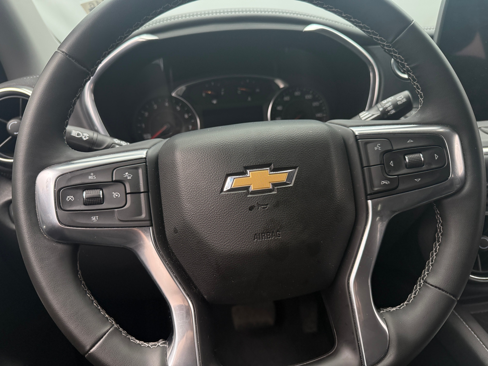 Thumbnail: 2024 Chevrolet Blazer - 4