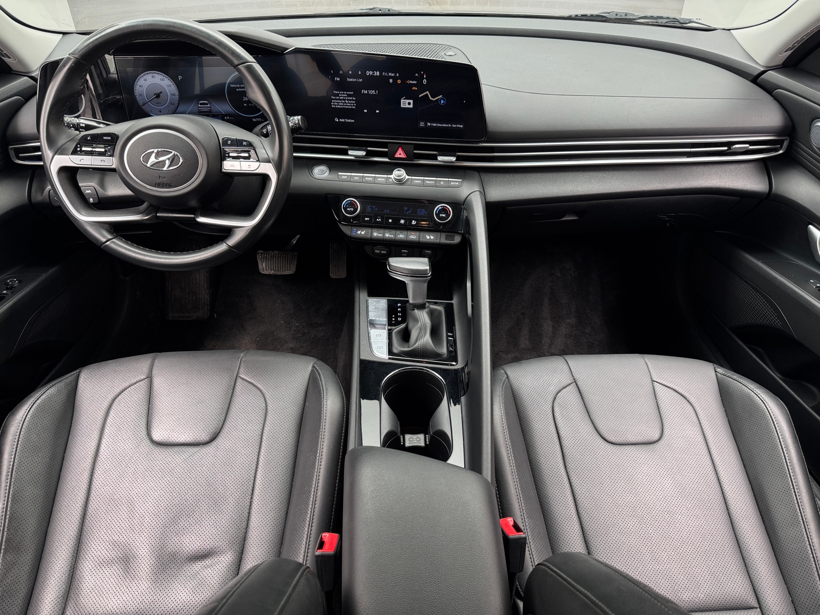 Thumbnail: 2023 Hyundai Elantra - 2