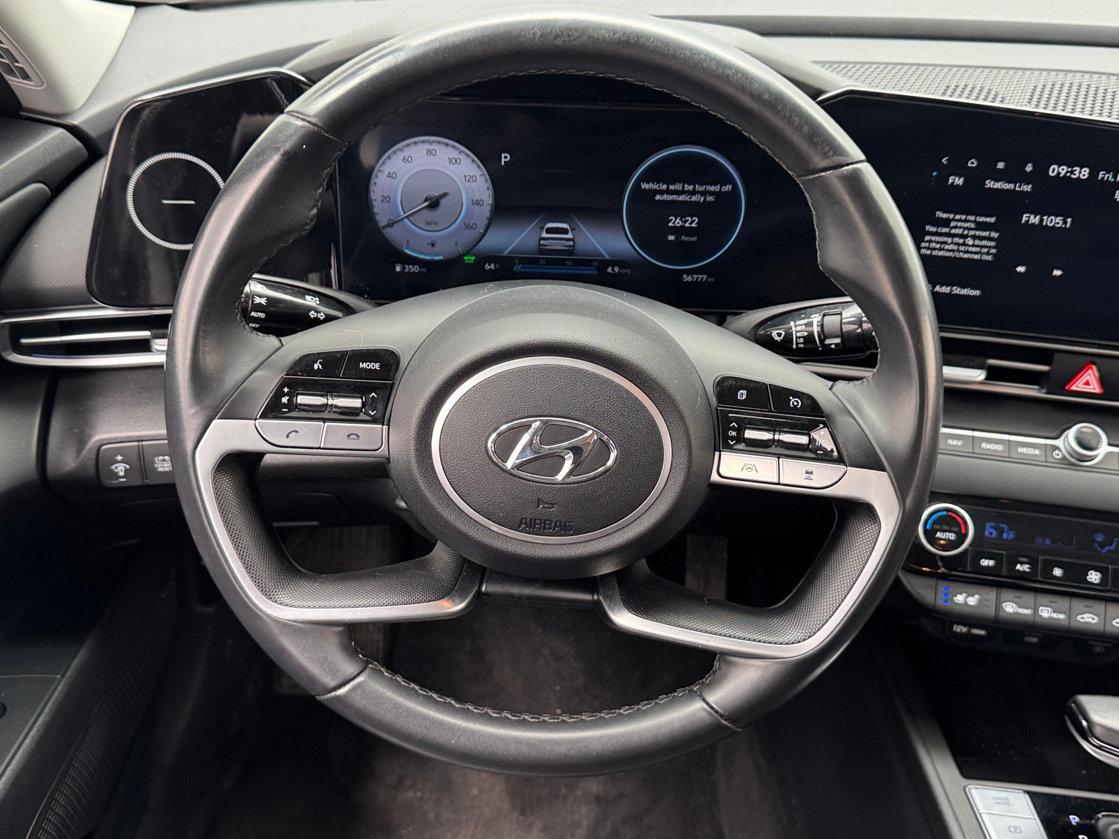 Thumbnail: 2023 Hyundai Elantra - 4