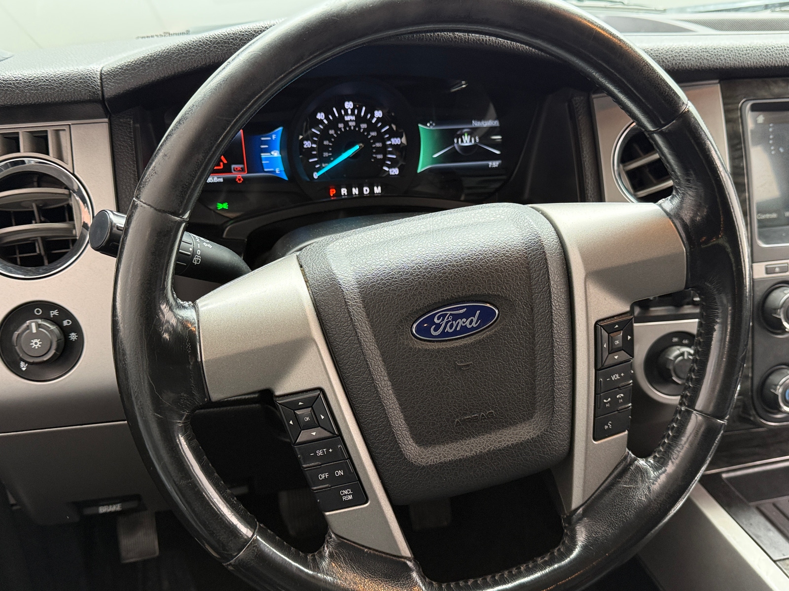 Thumbnail: 2017 Ford Expedition EL - 4