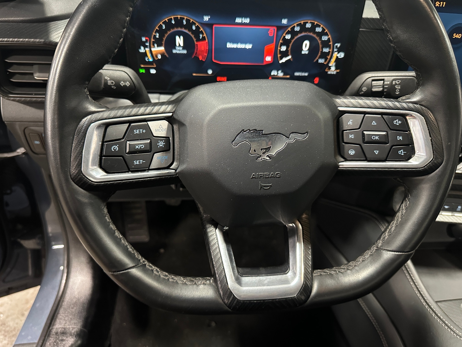 Thumbnail: 2024 Ford Mustang - 4