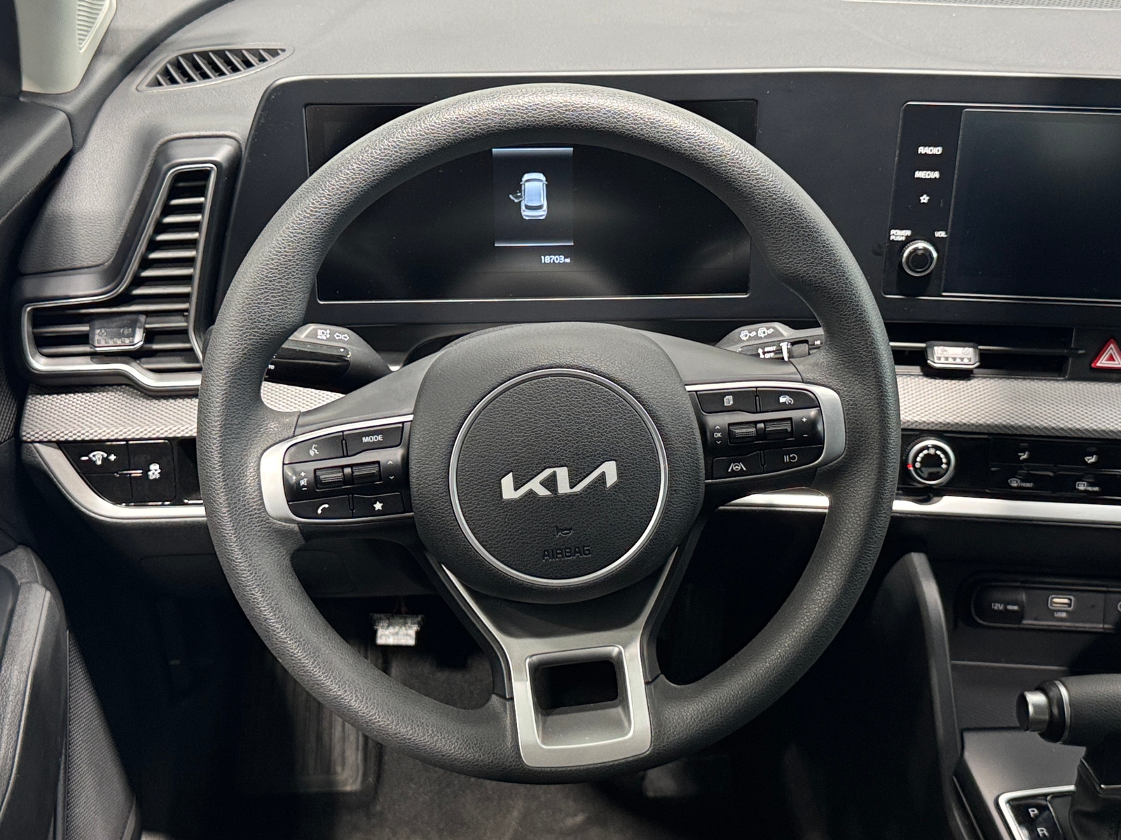 Thumbnail: 2025 Kia Sportage - 5