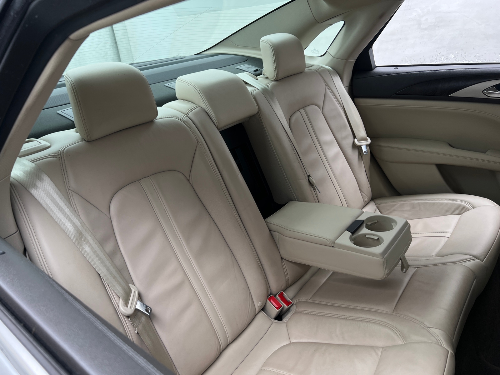 Thumbnail: 2019 Lincoln MKZ - 5