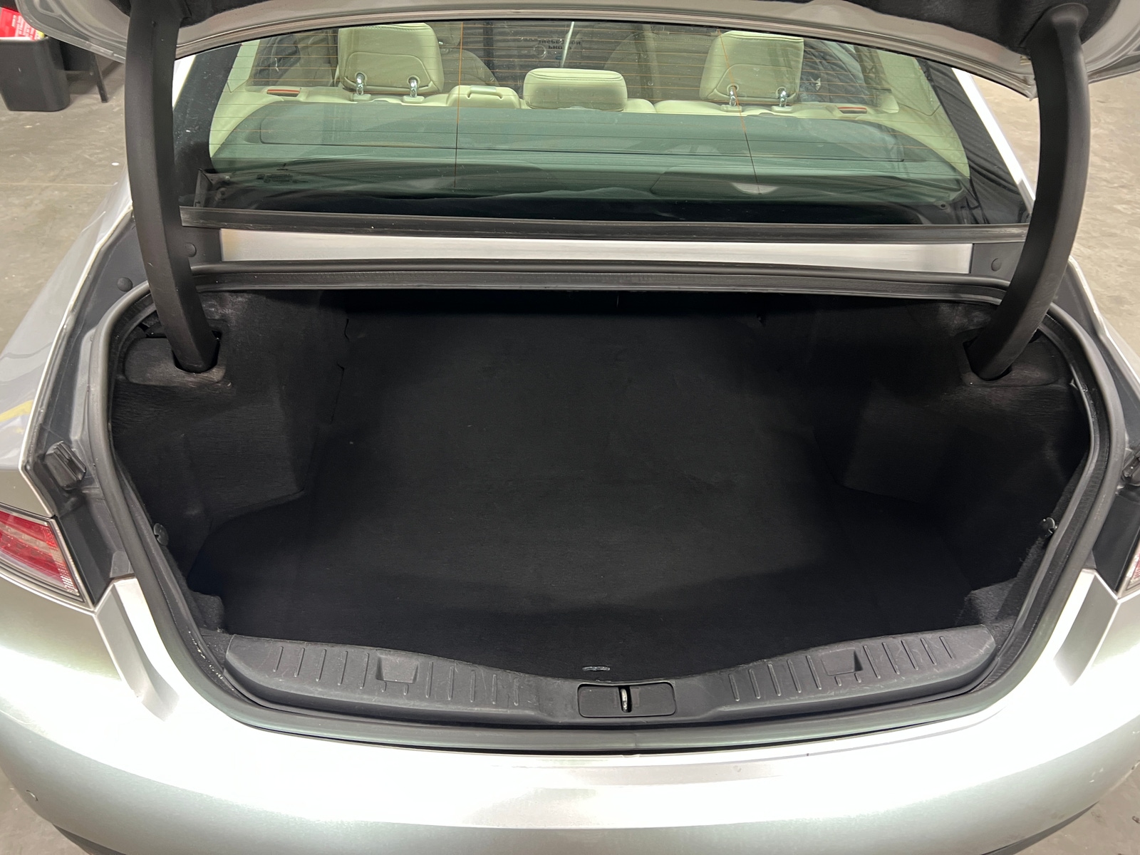 Thumbnail: 2019 Lincoln MKZ - 6