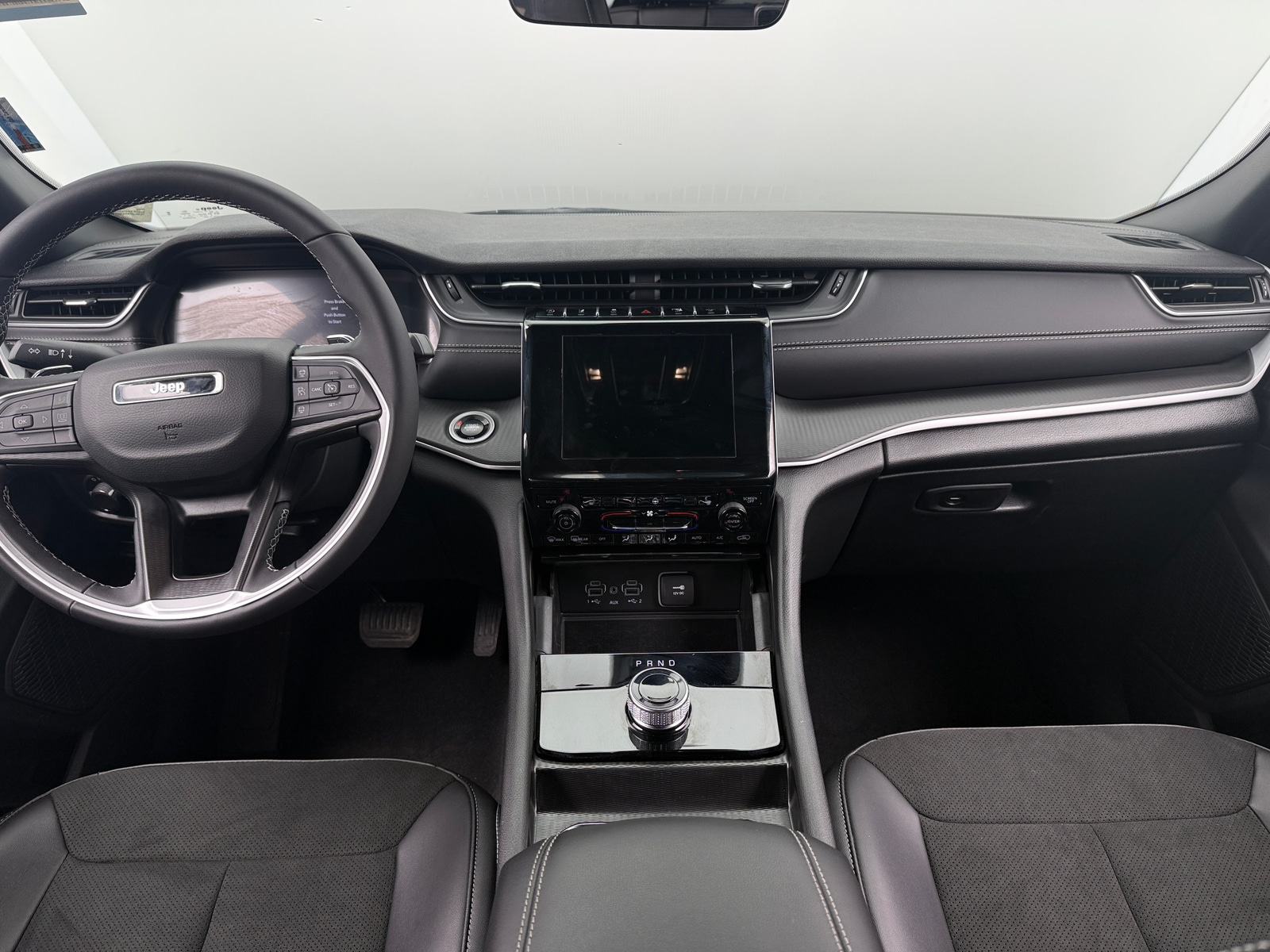 Thumbnail: 2025 Jeep Grand Cherokee - 2