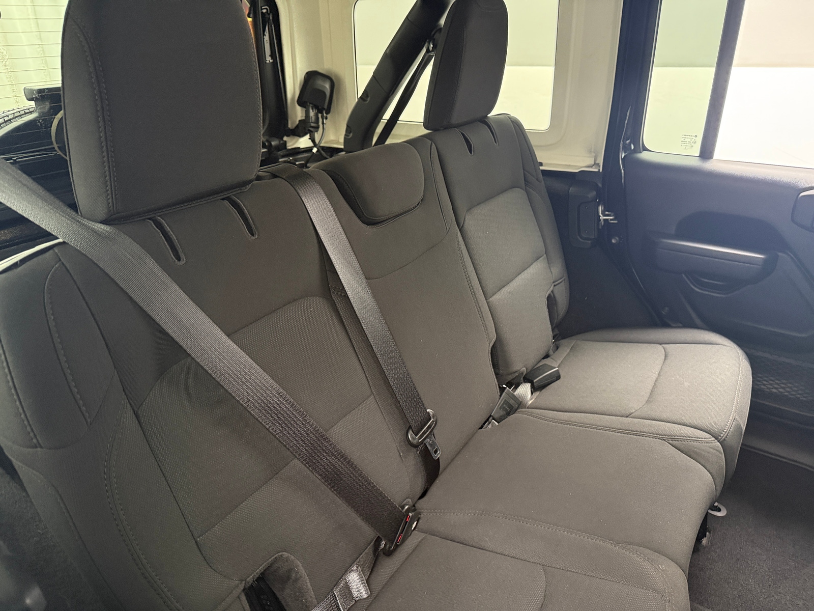 Thumbnail: 2023 Jeep Wrangler - 6