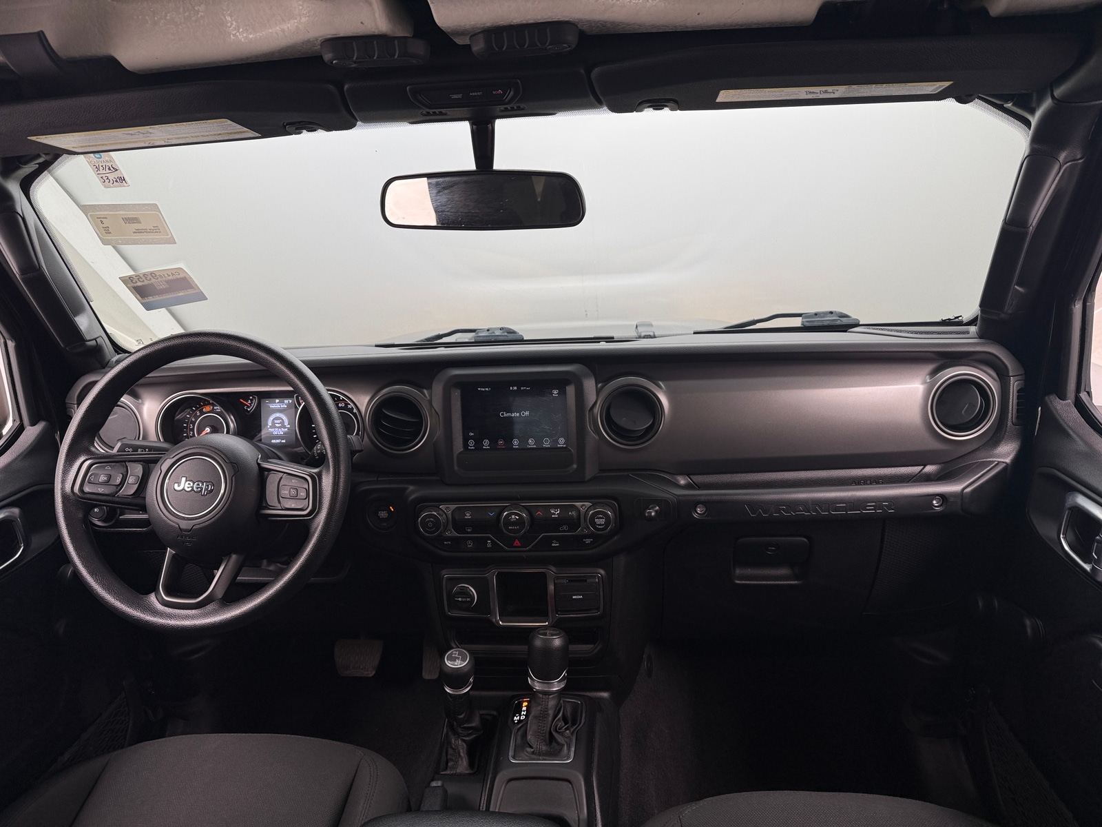 Thumbnail: 2023 Jeep Wrangler - 3