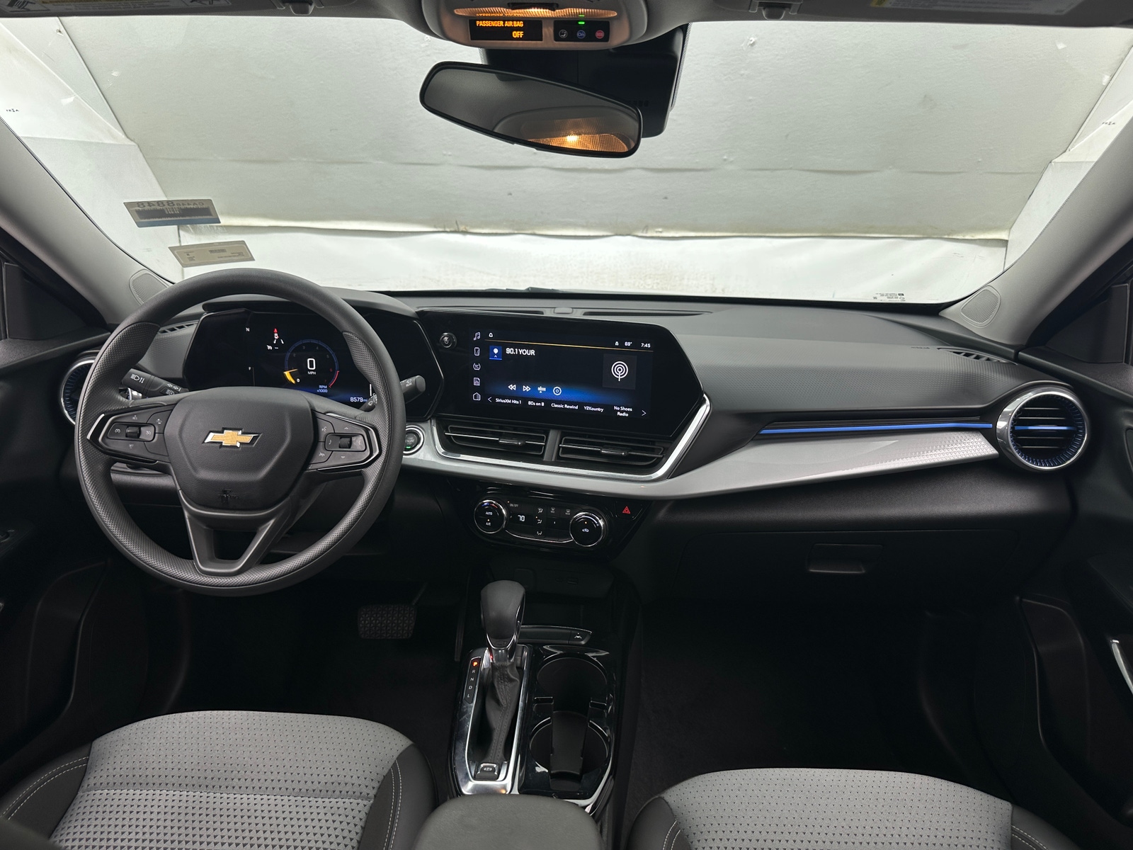 Thumbnail: 2025 Chevrolet Trax - 3