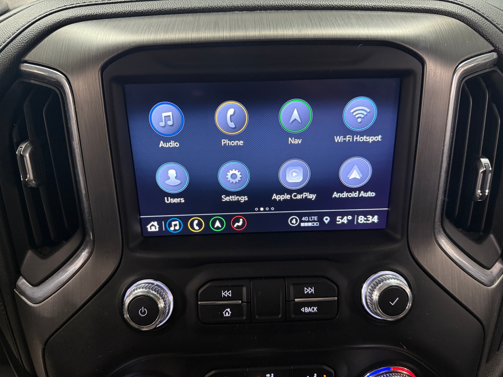 Thumbnail: 2022 GMC Sierra 2500 - 3