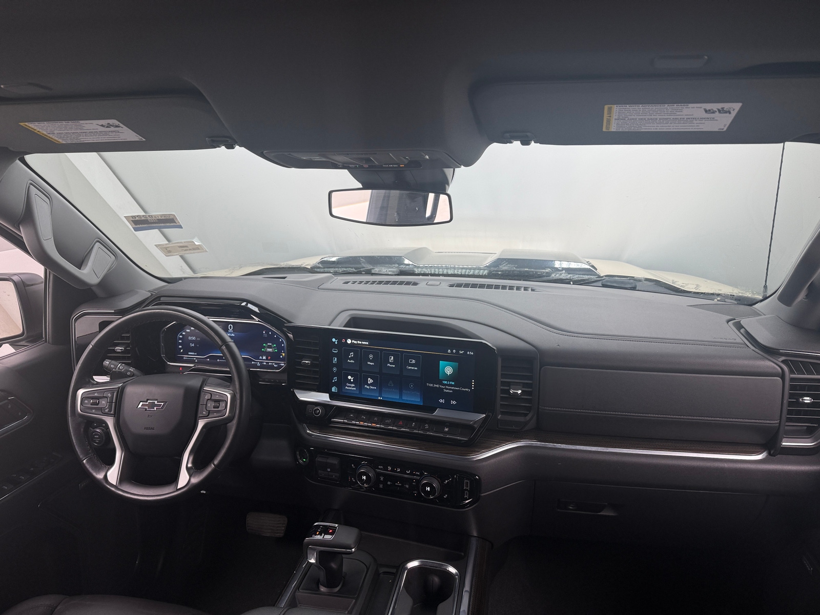 Thumbnail: 2023 Chevrolet Silverado 1500 - 2