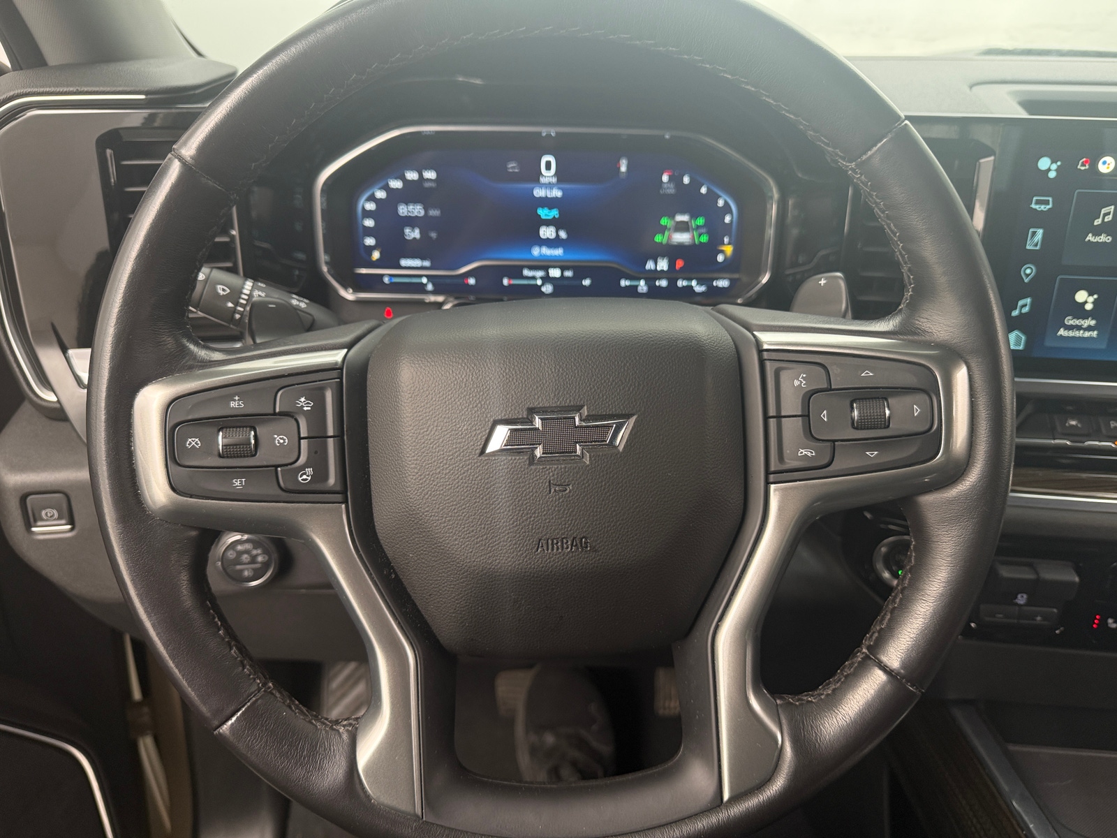 Thumbnail: 2023 Chevrolet Silverado 1500 - 4