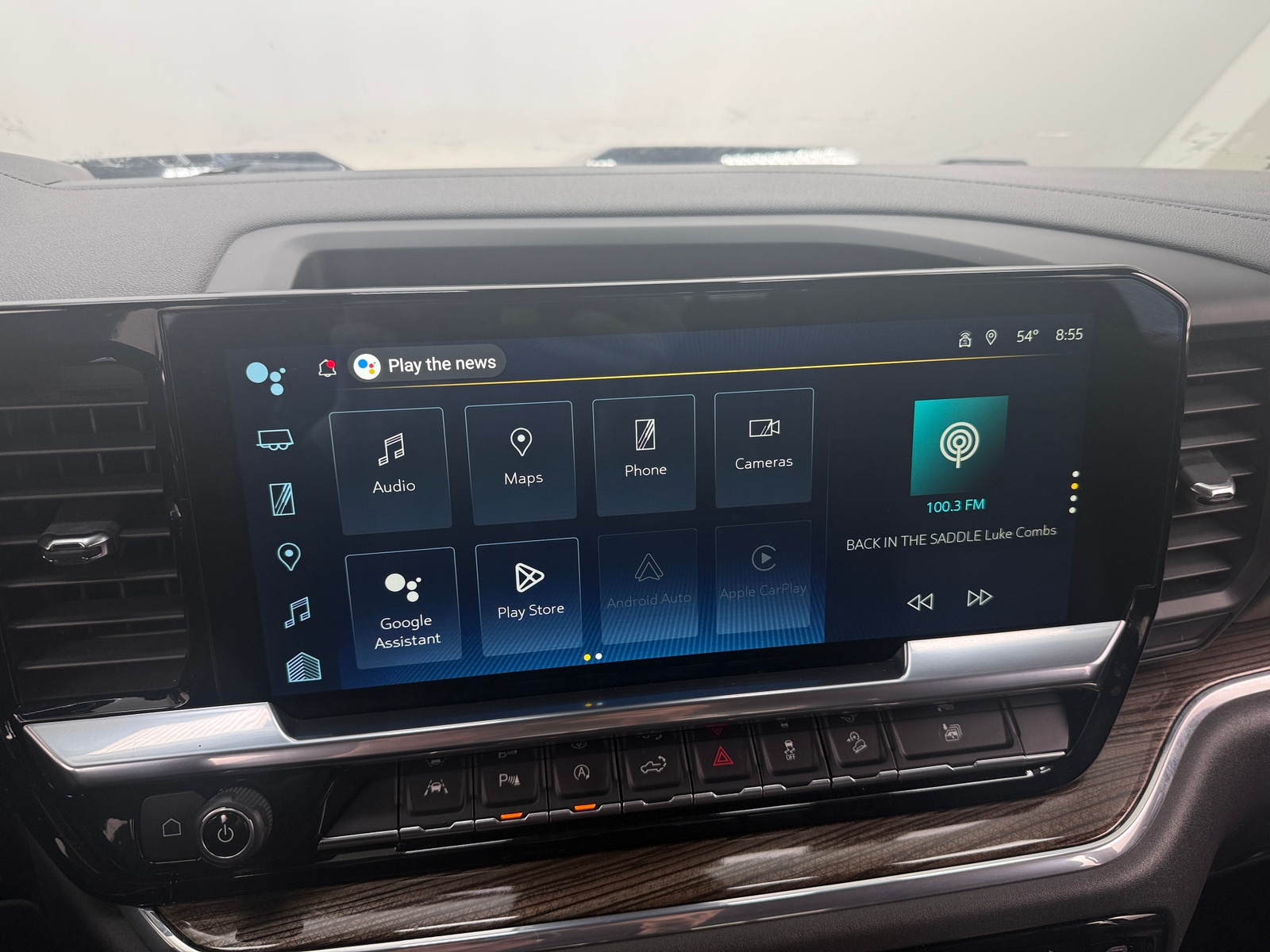 Thumbnail: 2023 Chevrolet Silverado 1500 - 3