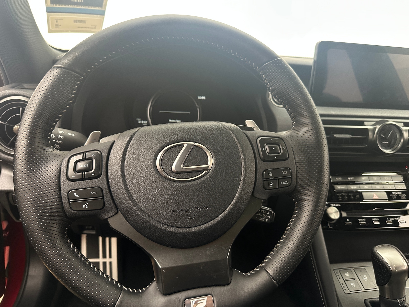 Thumbnail: 2023 Lexus IS - 4