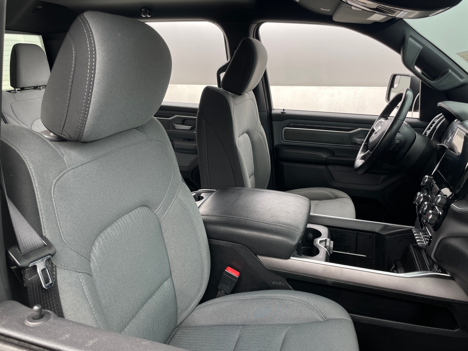 Thumbnail: 2022 RAM 1500 - 2