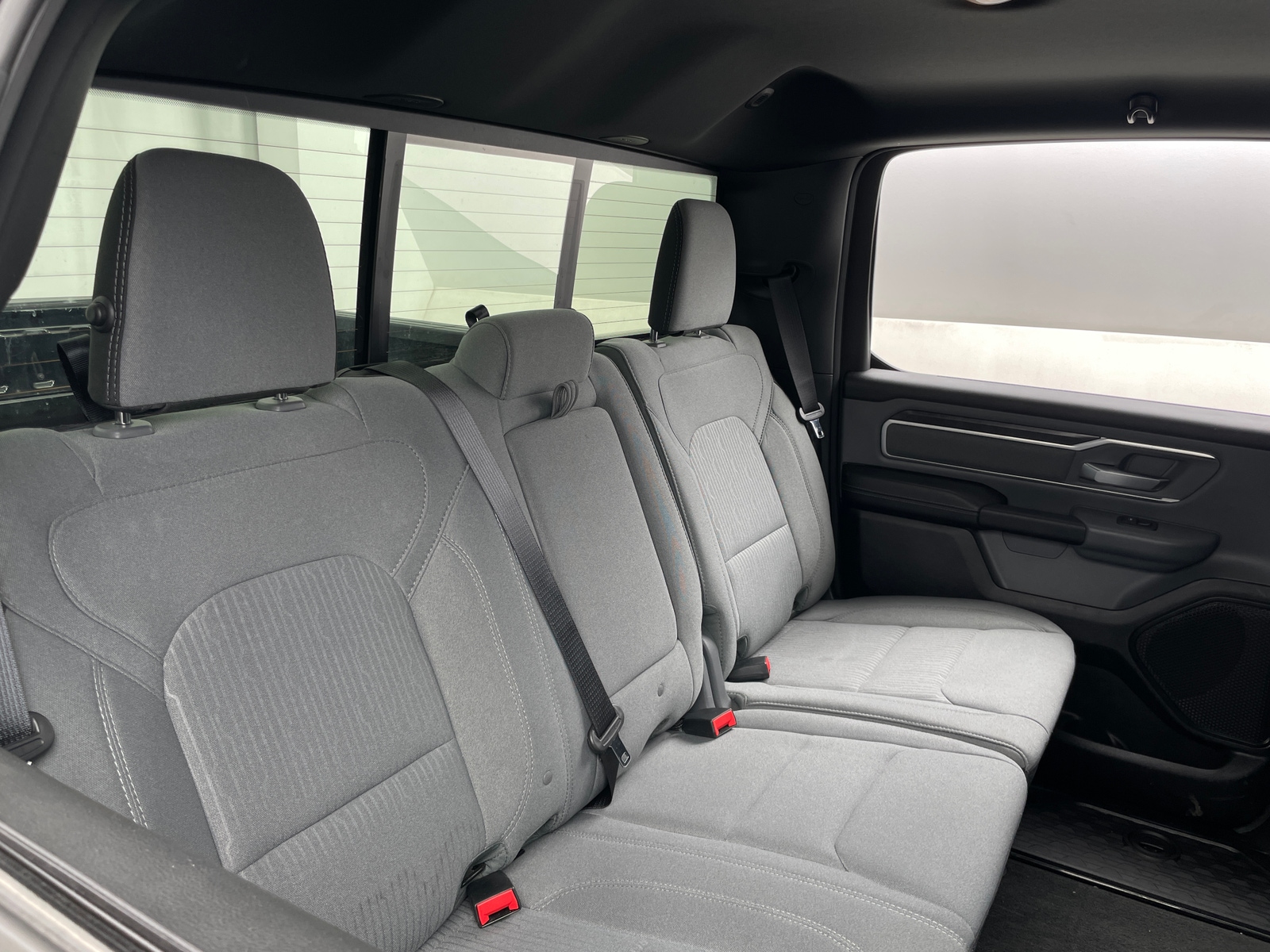 Thumbnail: 2022 RAM 1500 - 6