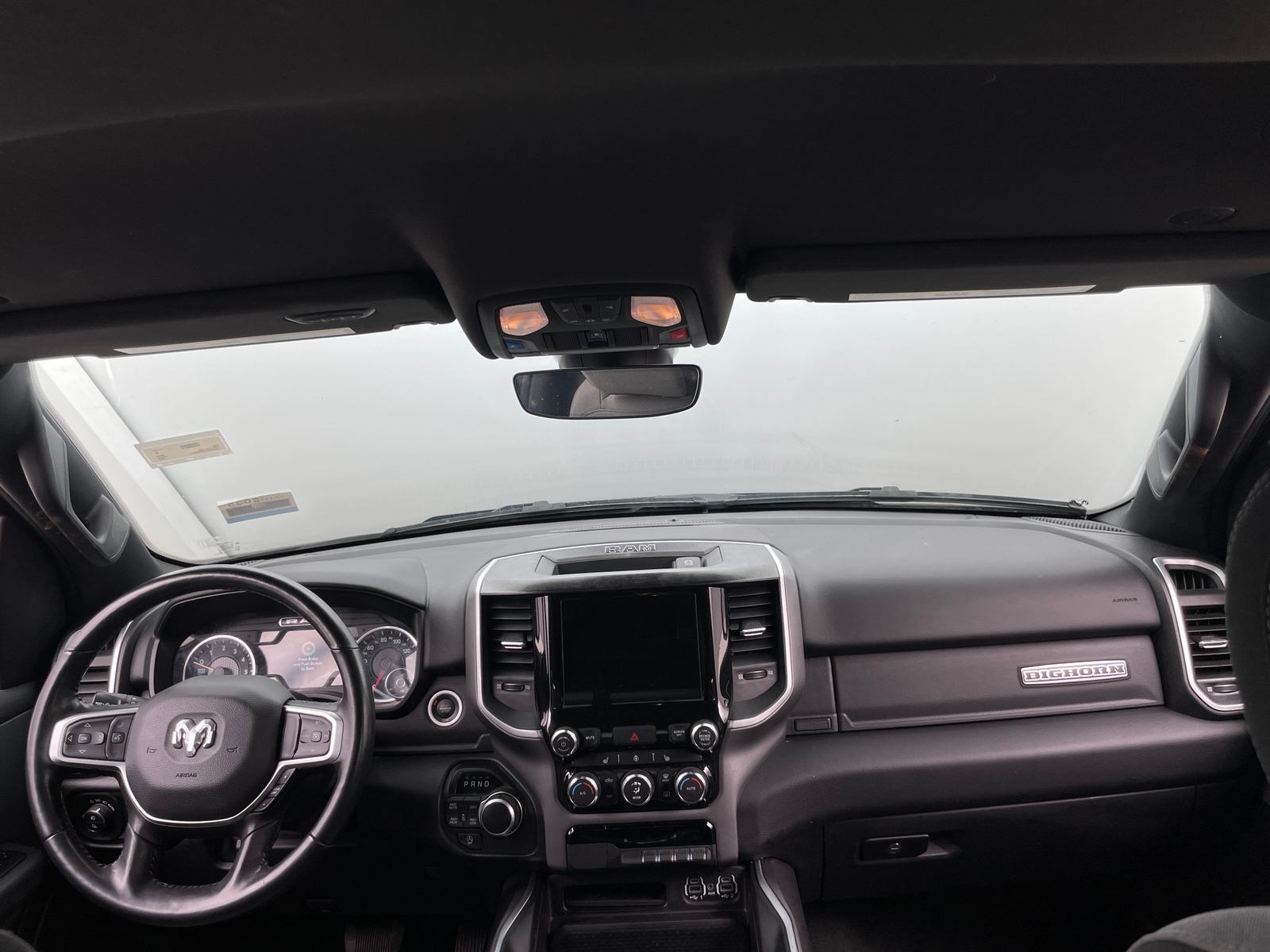 Thumbnail: 2022 RAM 1500 - 3