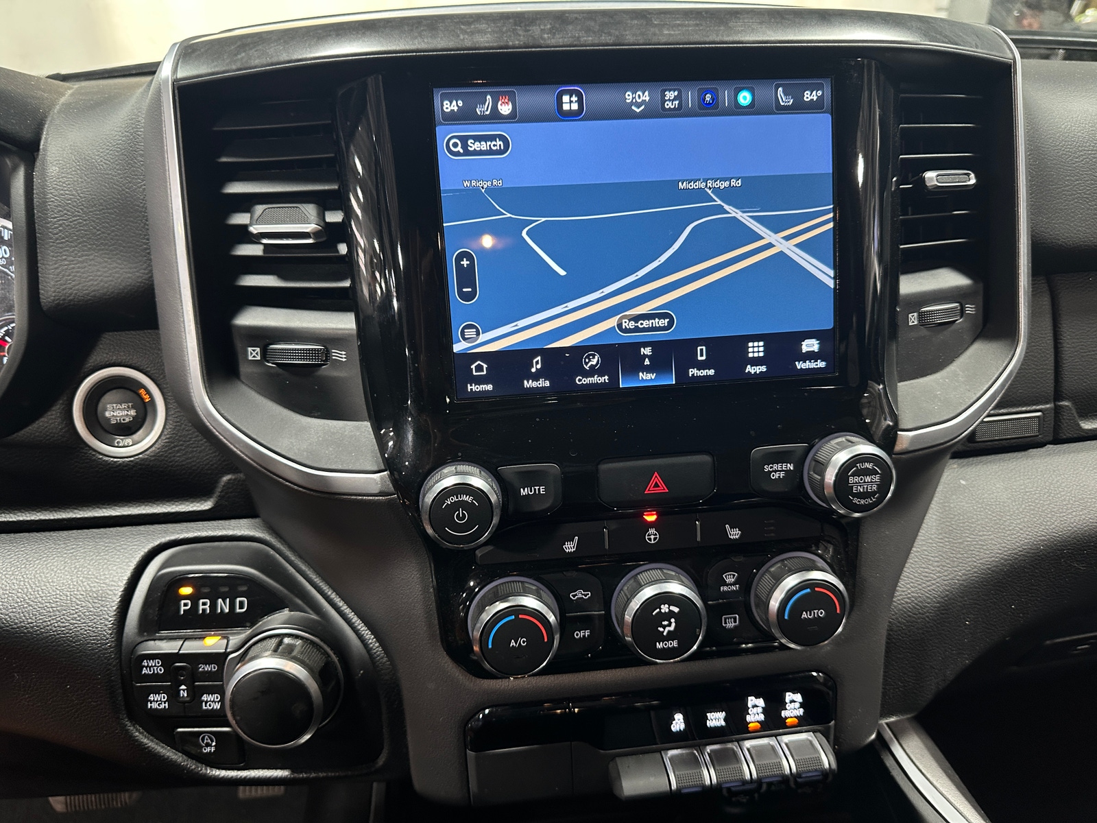 Thumbnail: 2022 RAM 1500 - 4