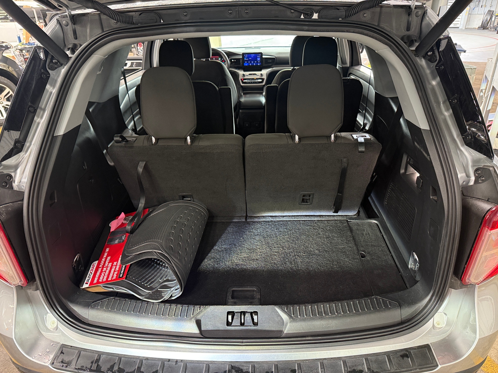 Thumbnail: 2024 Ford Explorer - 7