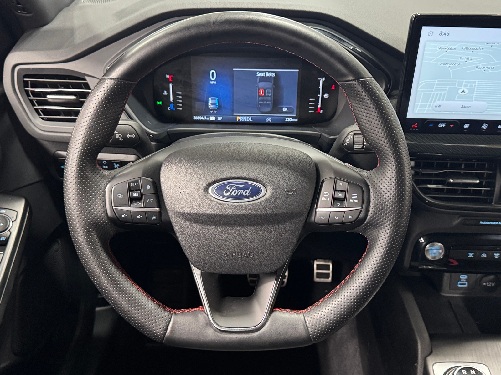 Thumbnail: 2023 Ford Escape - 4