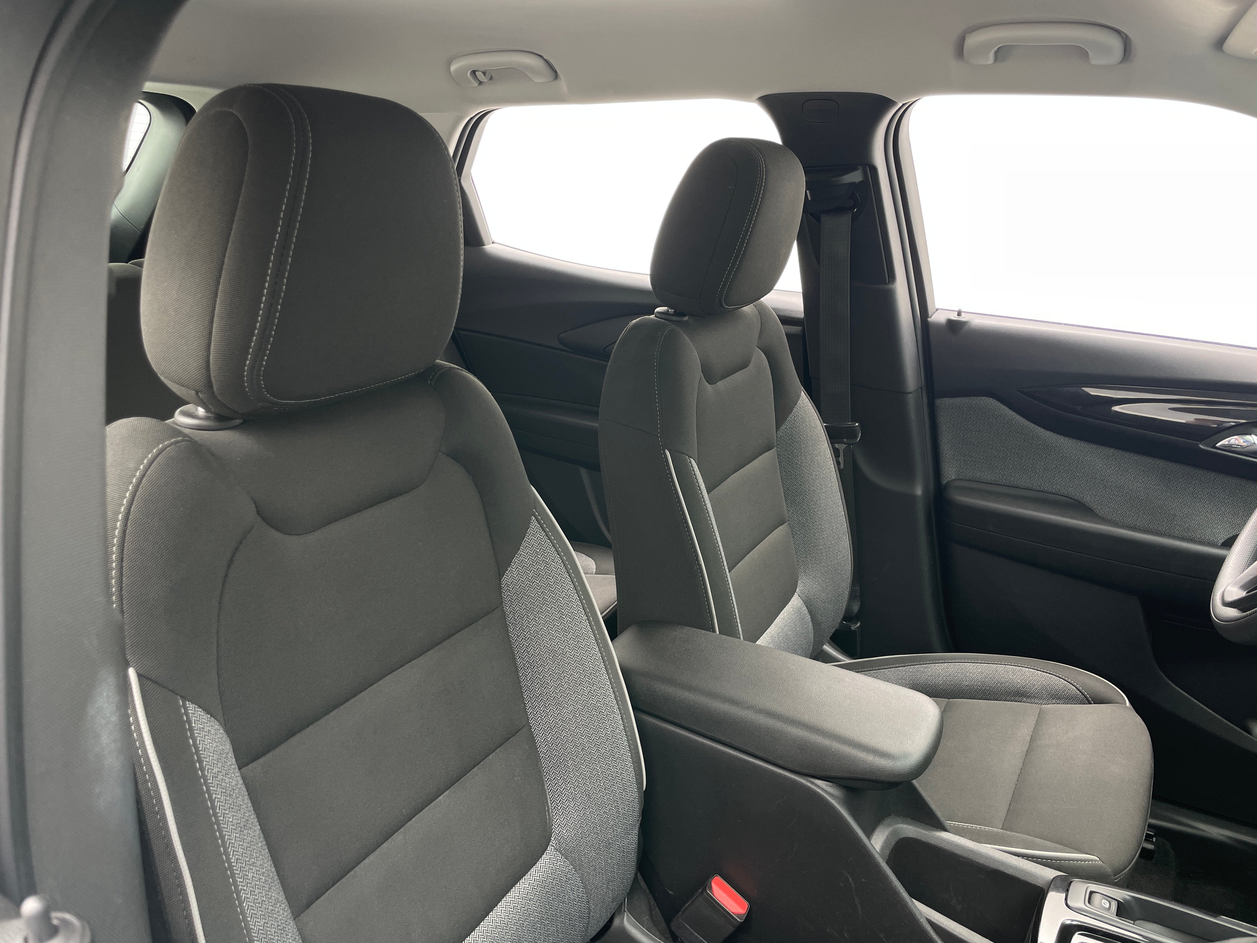 2024 Chevrolet TrailBlazer