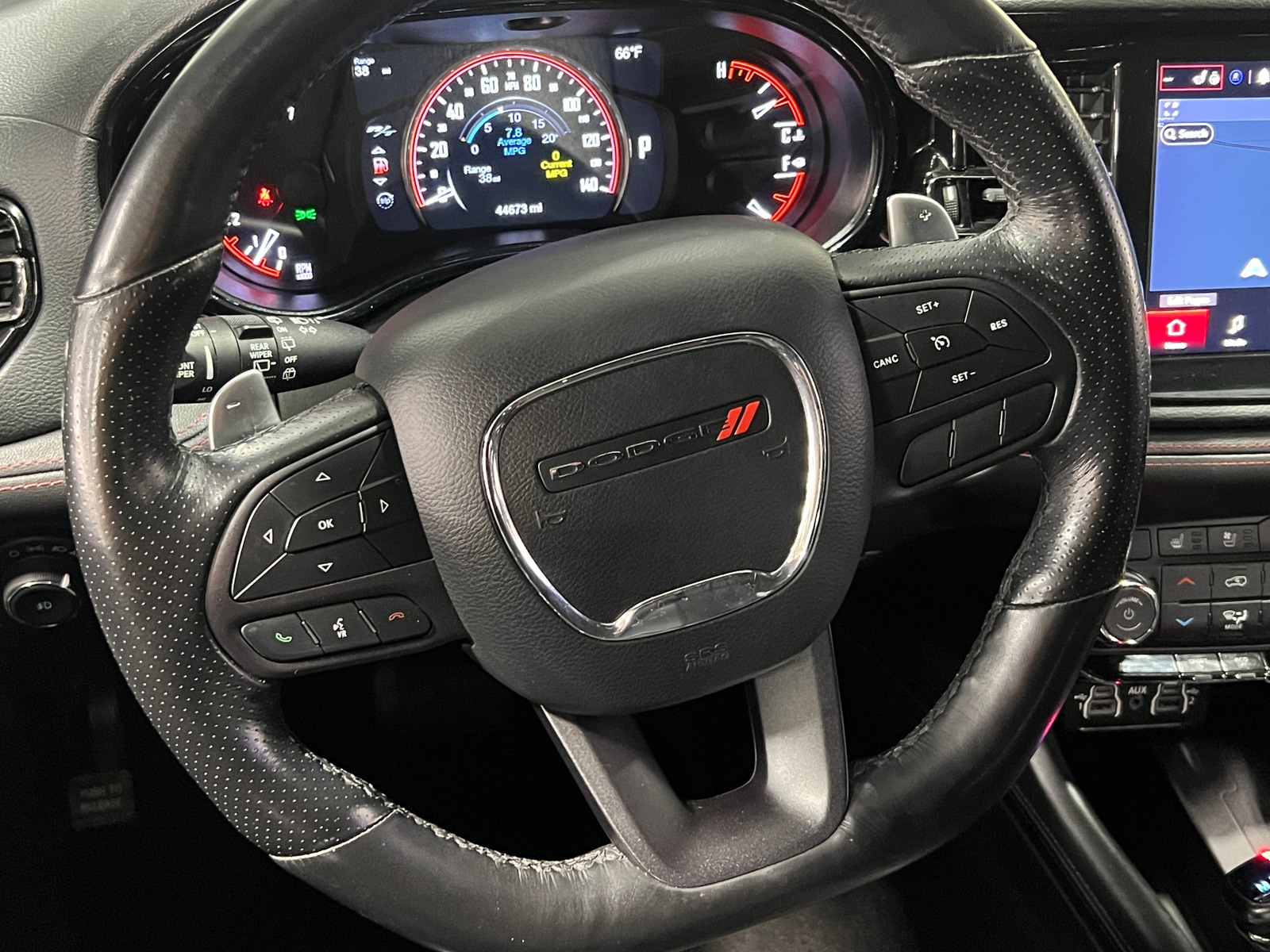 Thumbnail: 2022 Dodge Durango - 4