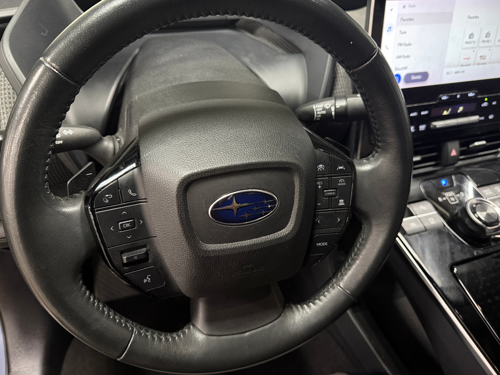 Thumbnail: 2023 Subaru Solterra - 5