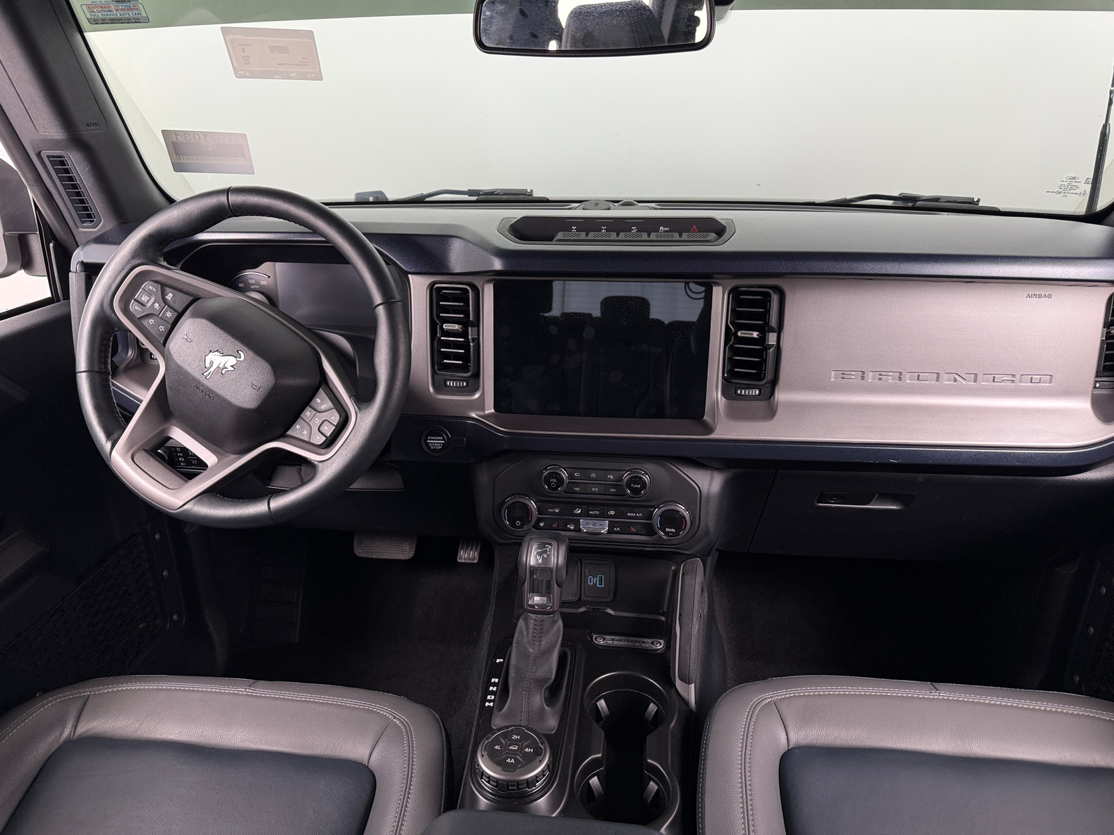 Thumbnail: 2023 Ford Bronco - 3