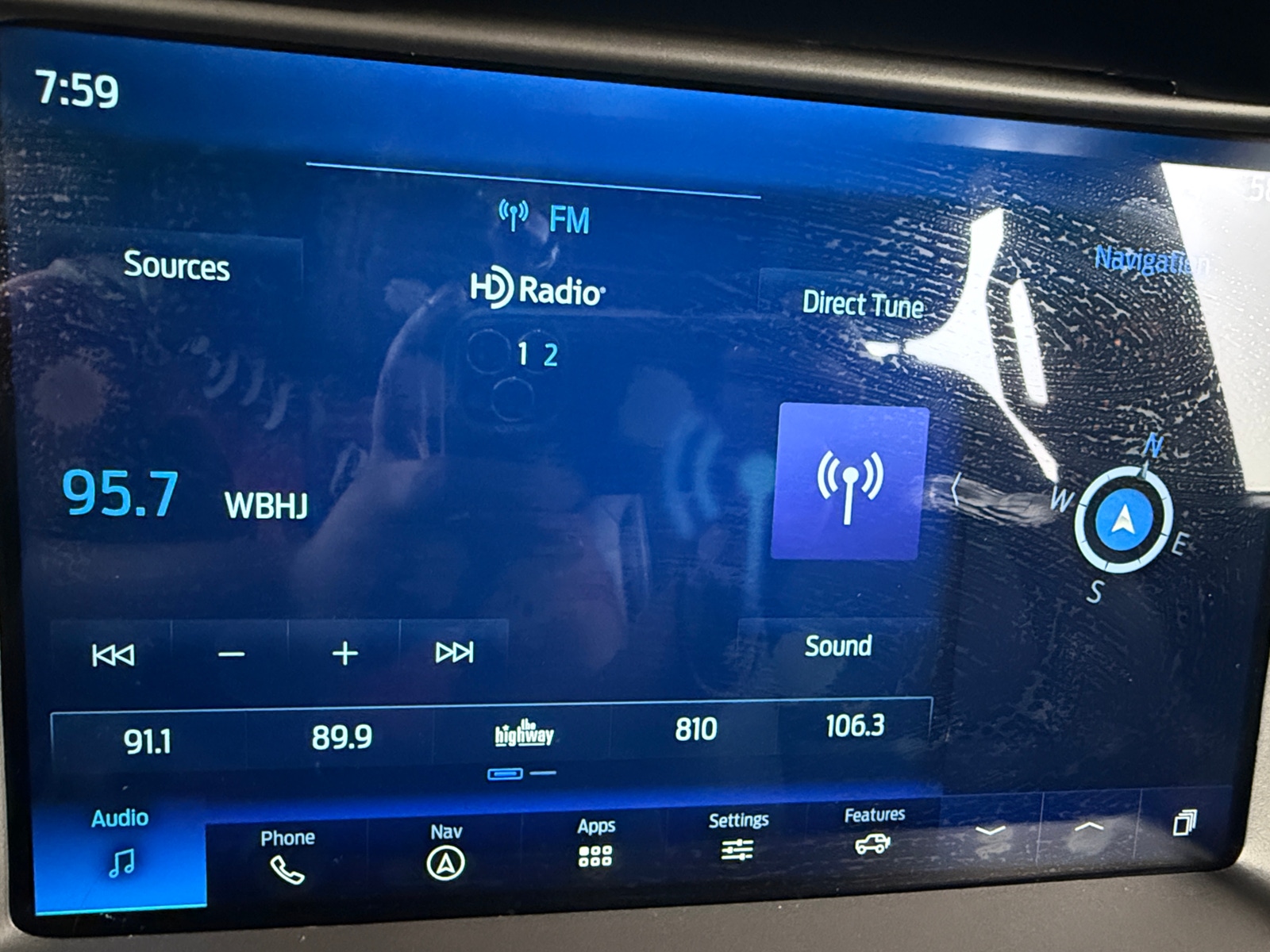 Thumbnail: 2023 Ford Bronco - 4