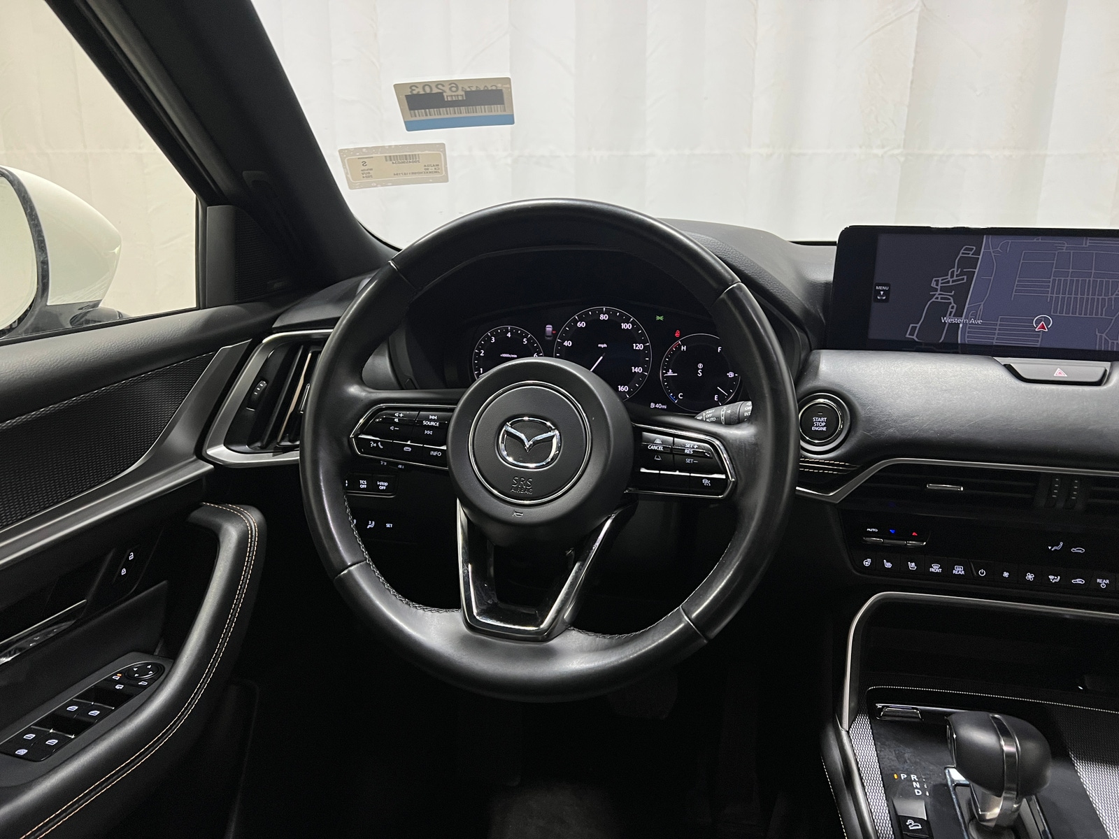 Thumbnail: 2024 Mazda CX-90 - 4