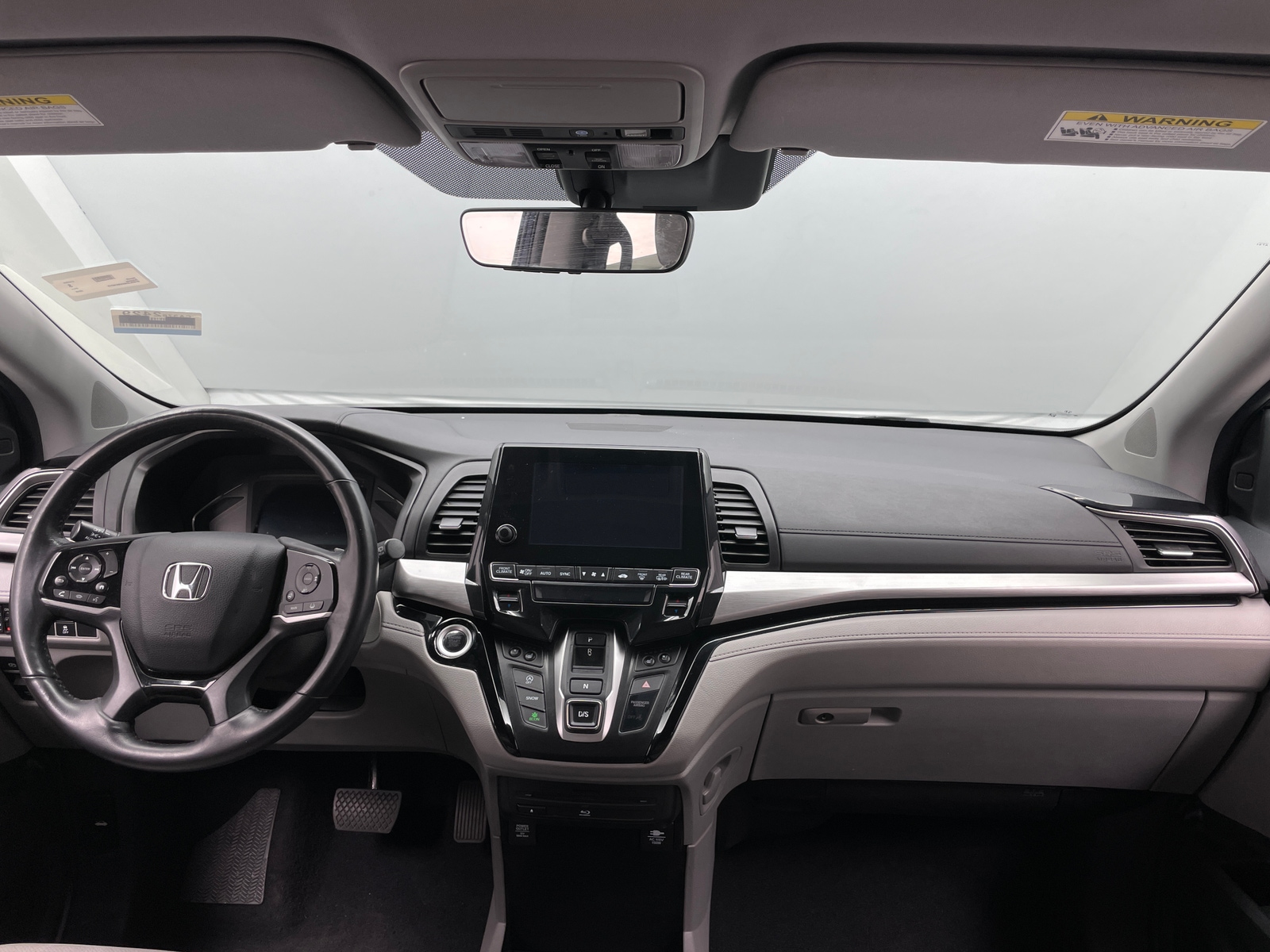 Thumbnail: 2019 Honda Odyssey - 2