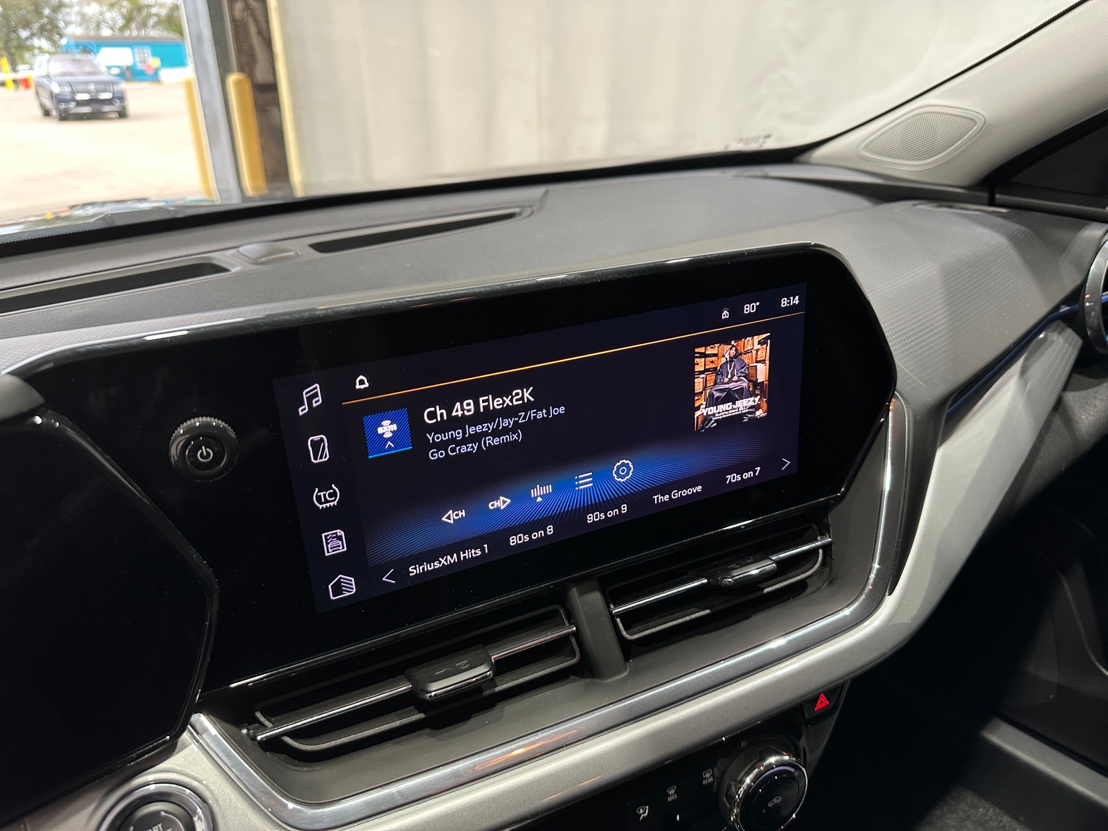 Thumbnail: 2025 Chevrolet Trax - 4