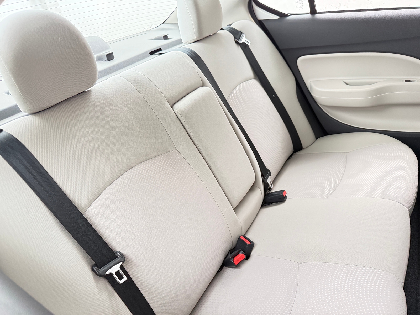 Thumbnail: 2019 Mitsubishi Mirage G4 - 6