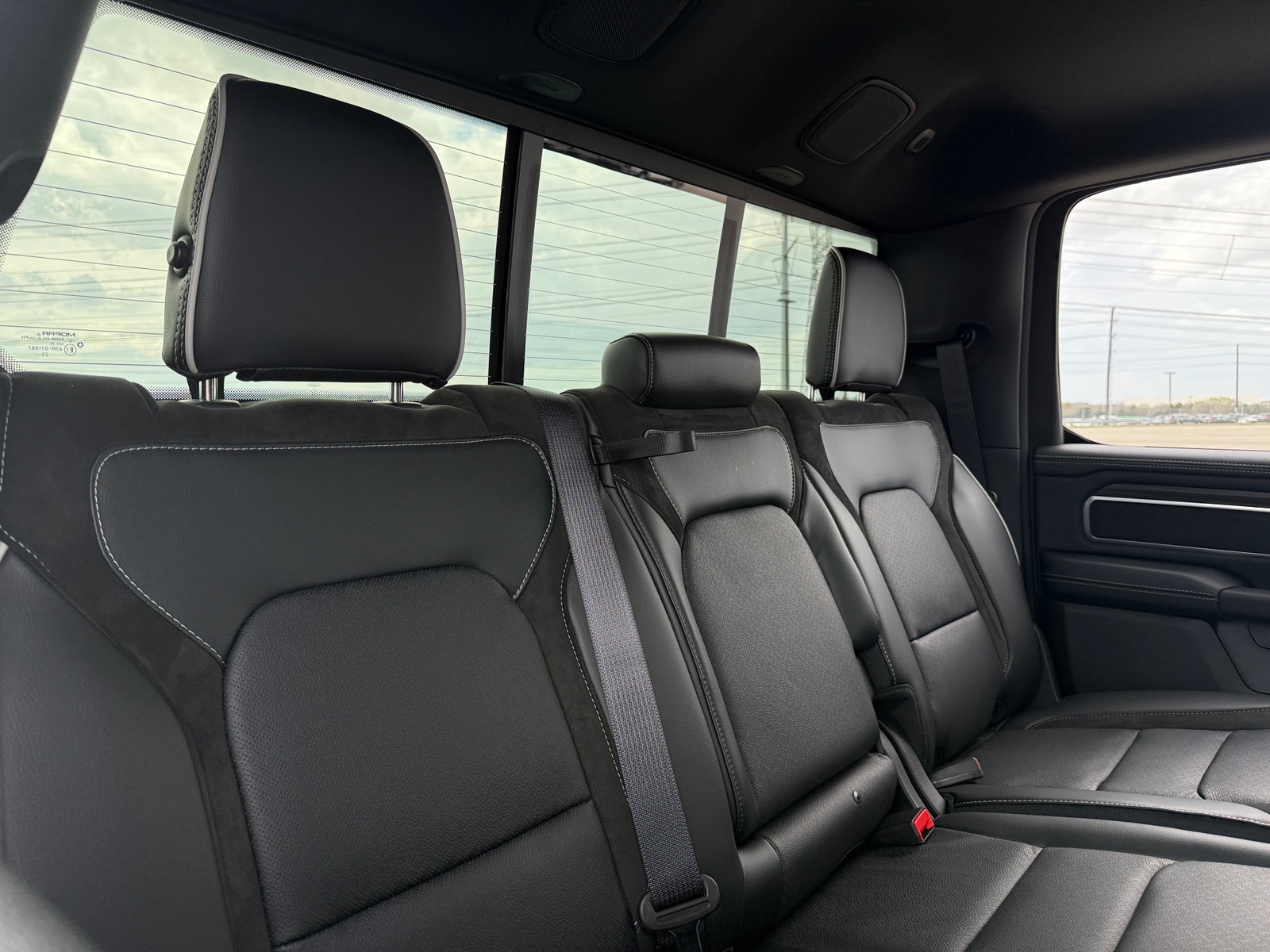 Thumbnail: 2026 RAM 1500 - 5