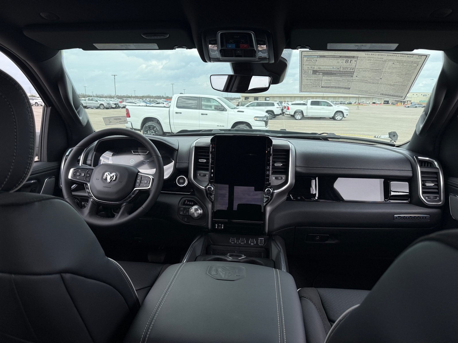 Thumbnail: 2026 RAM 1500 - 2