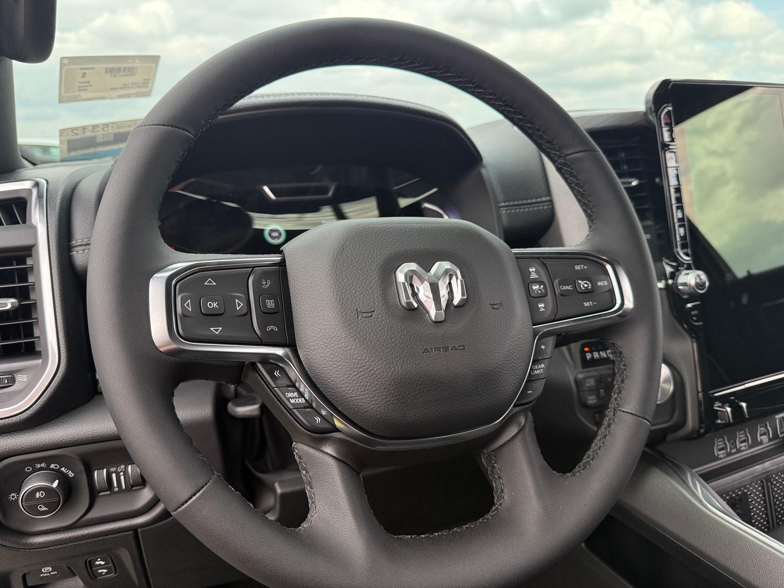 Thumbnail: 2026 RAM 1500 - 4