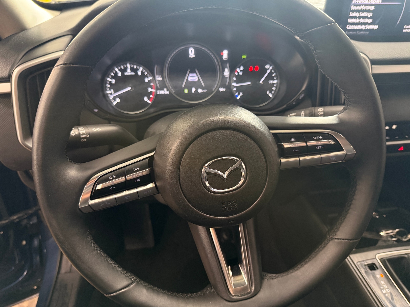 Thumbnail: 2025 Mazda CX-50 - 4