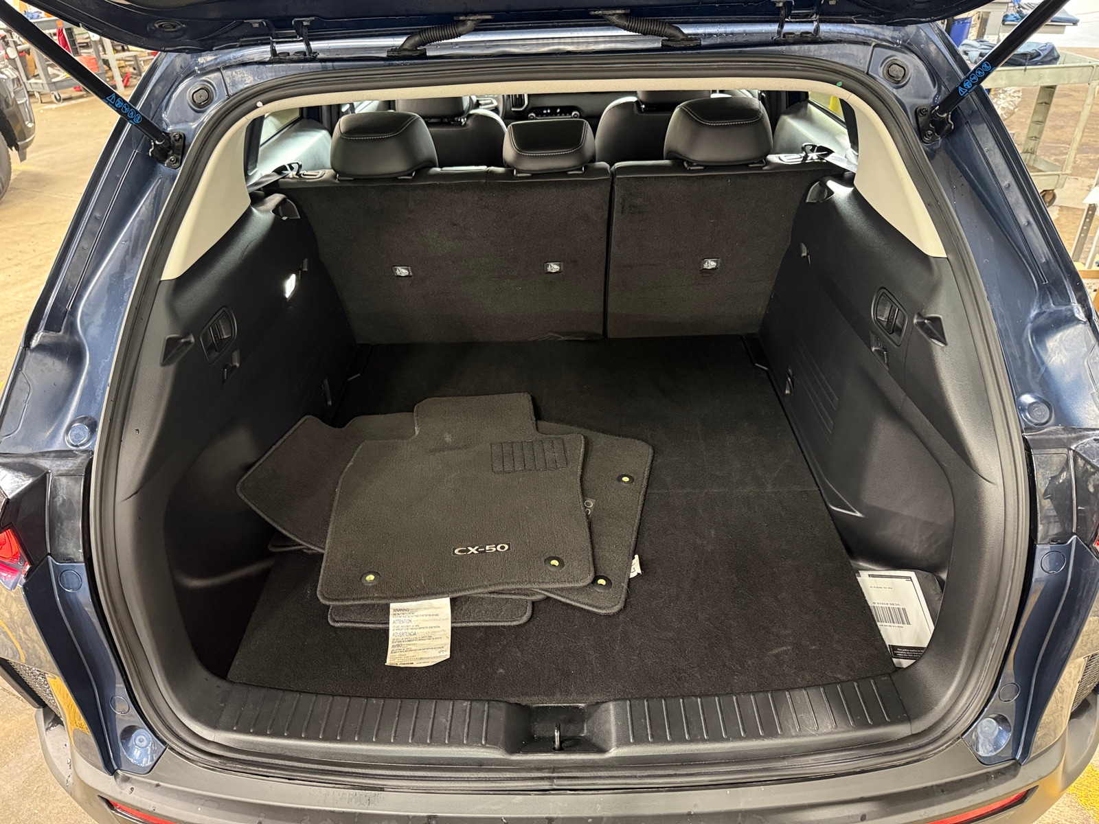 Thumbnail: 2025 Mazda CX-50 - 6