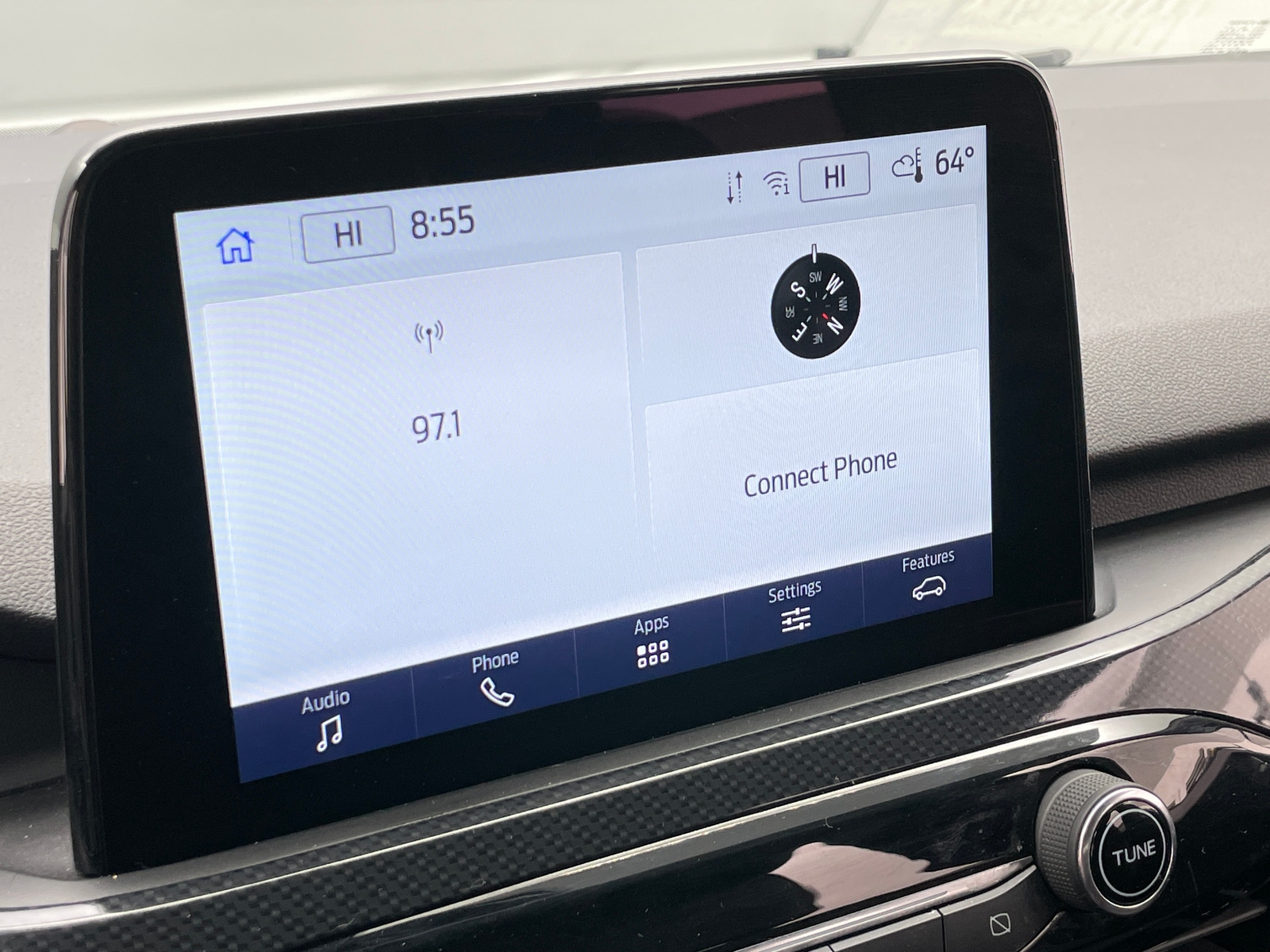 Thumbnail: 2024 Ford Escape - 4