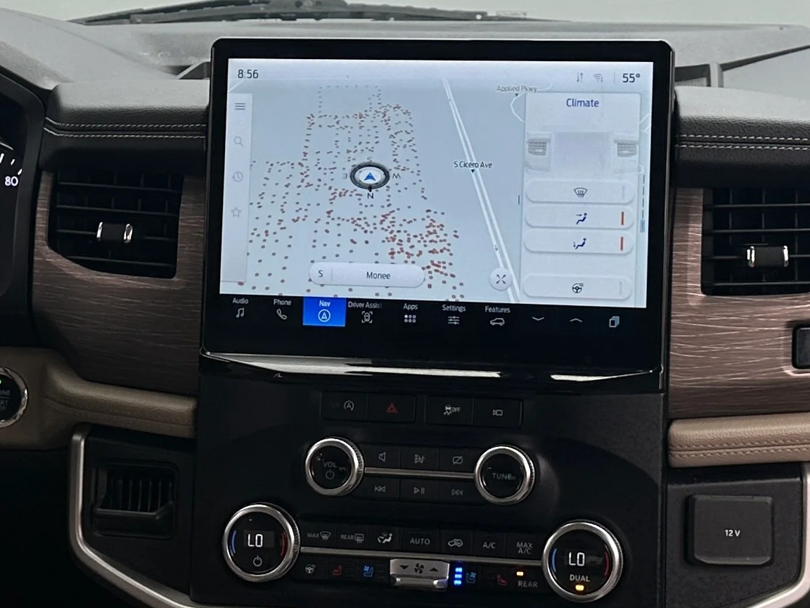 Thumbnail: 2024 Ford Expedition MAX - 3