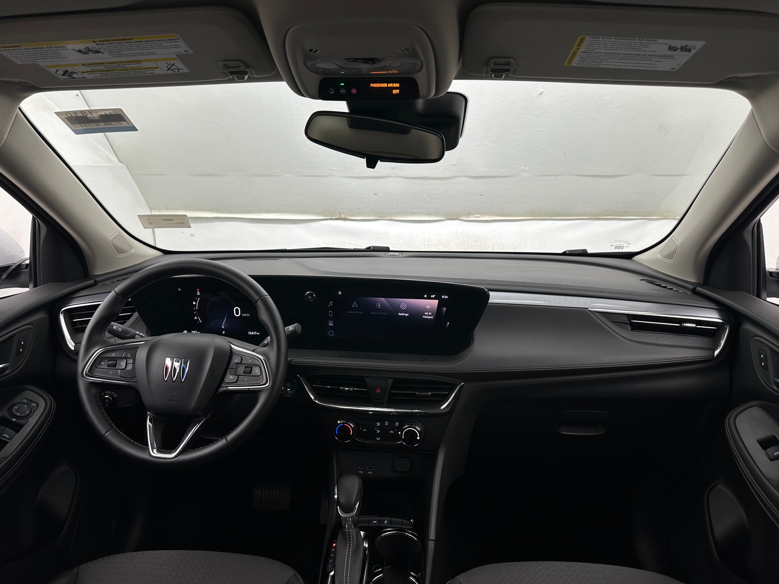 Thumbnail: 2025 Buick Encore GX - 3