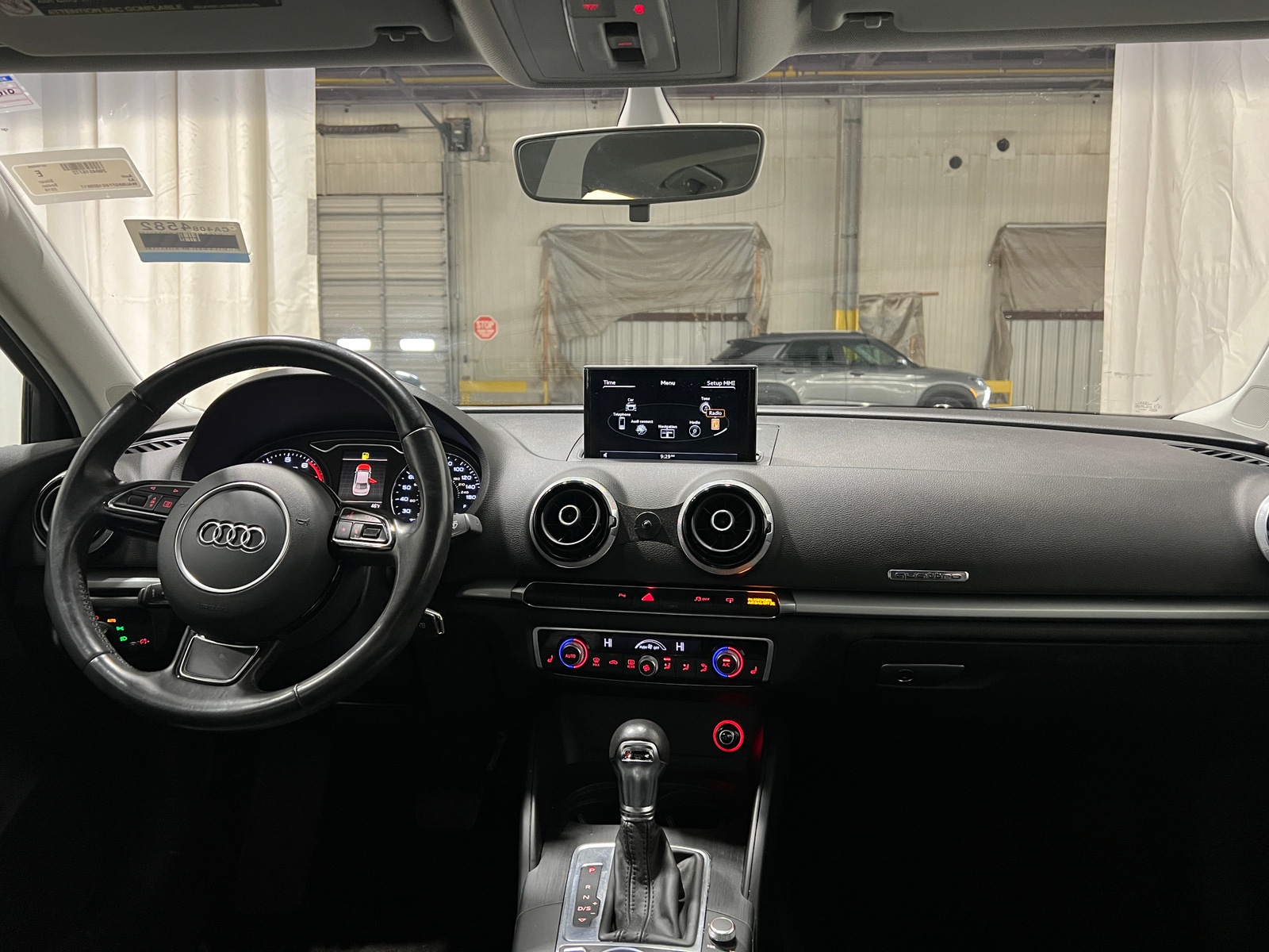 Thumbnail: 2016 Audi A3 - 2