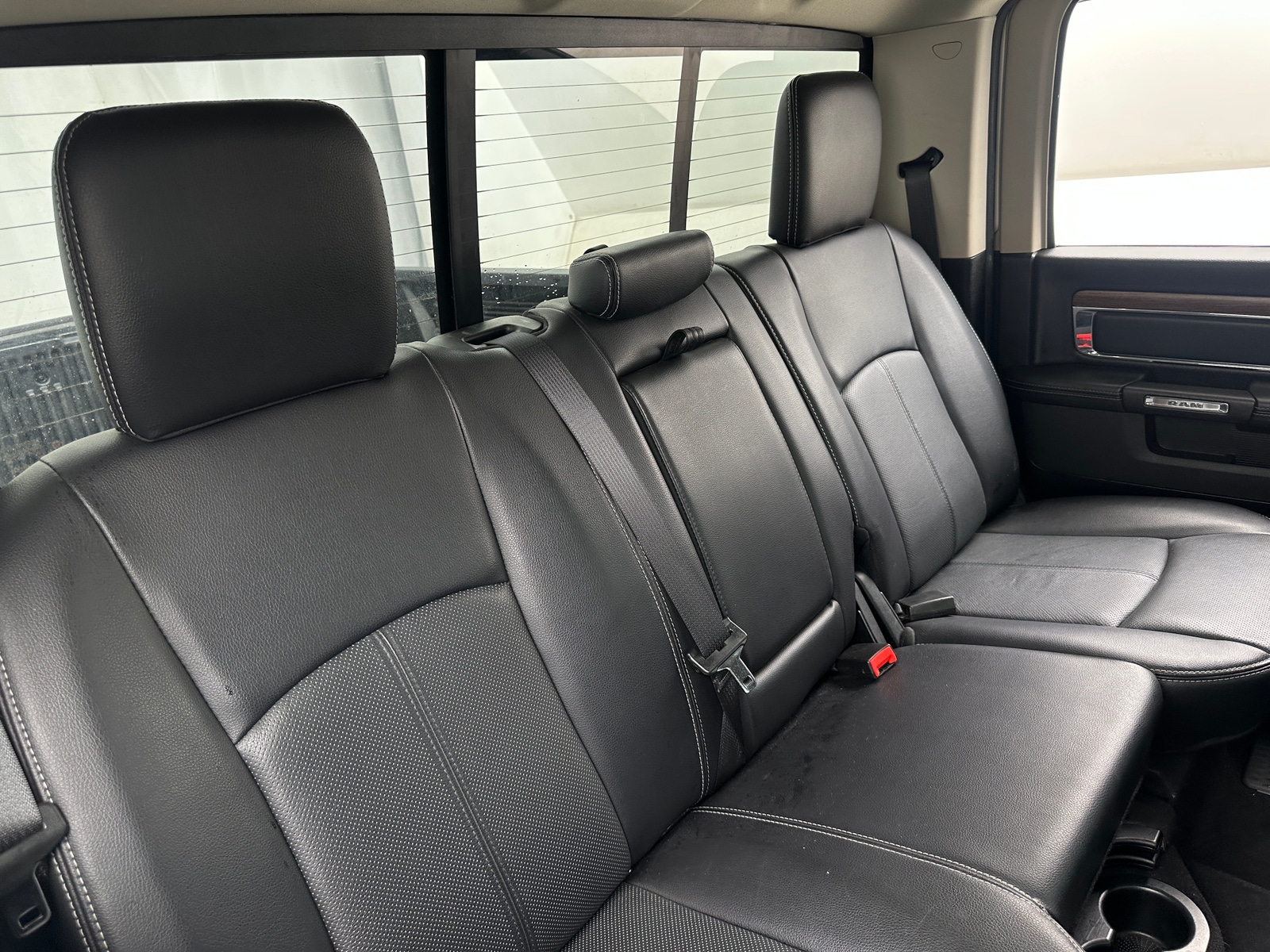 Thumbnail: 2018 RAM 1500 - 5