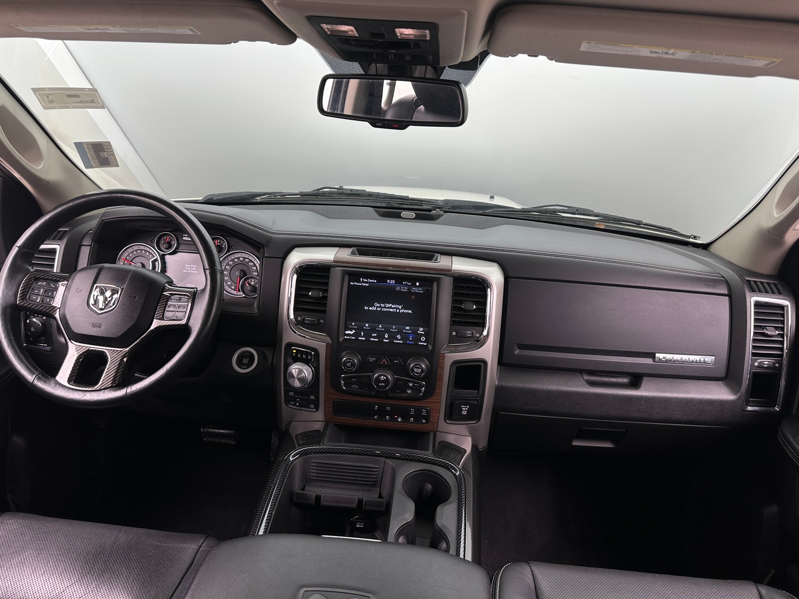 Thumbnail: 2018 RAM 1500 - 2